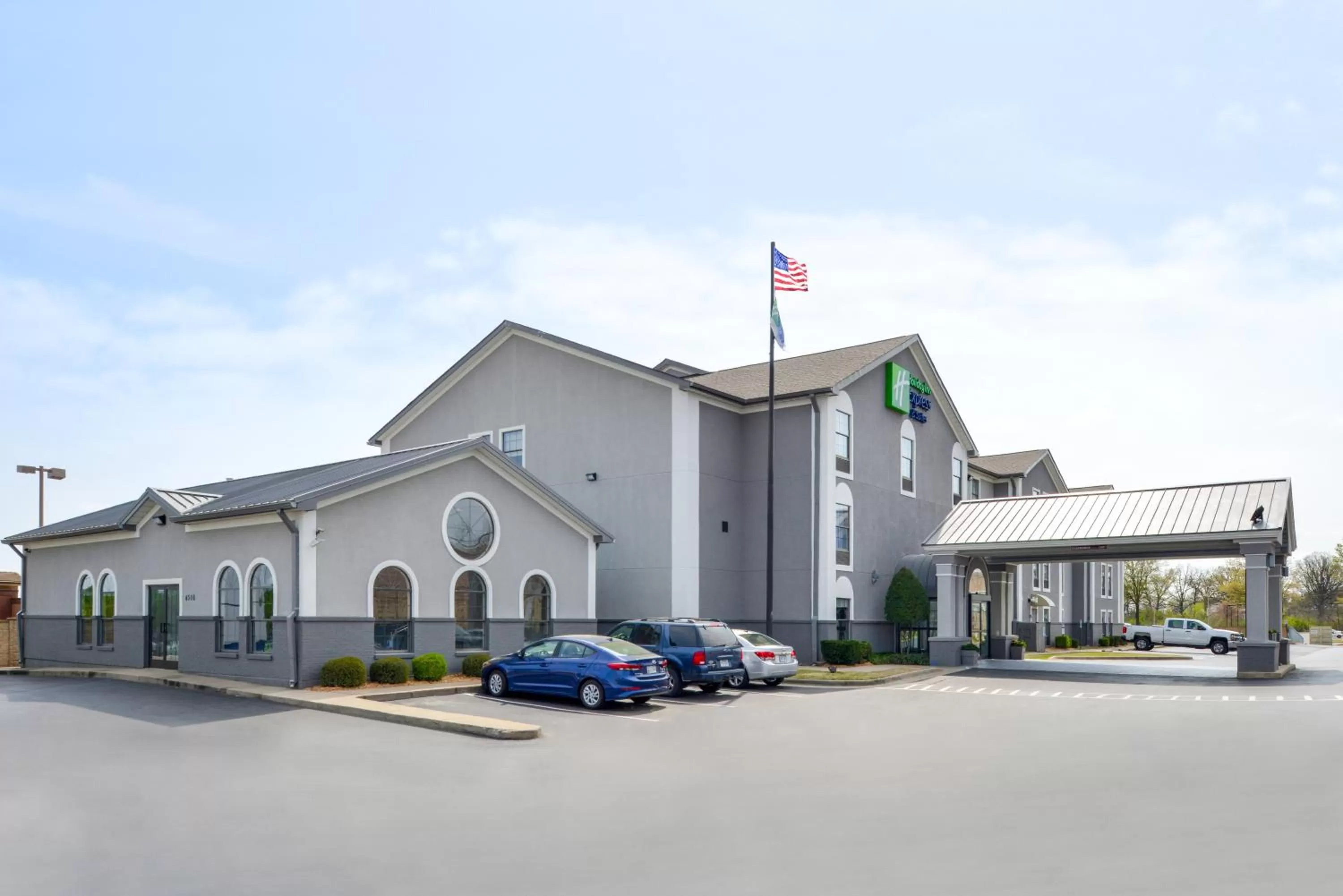 Holiday Inn Express Hotel & Suites North Little Rock, an IHG Hotel