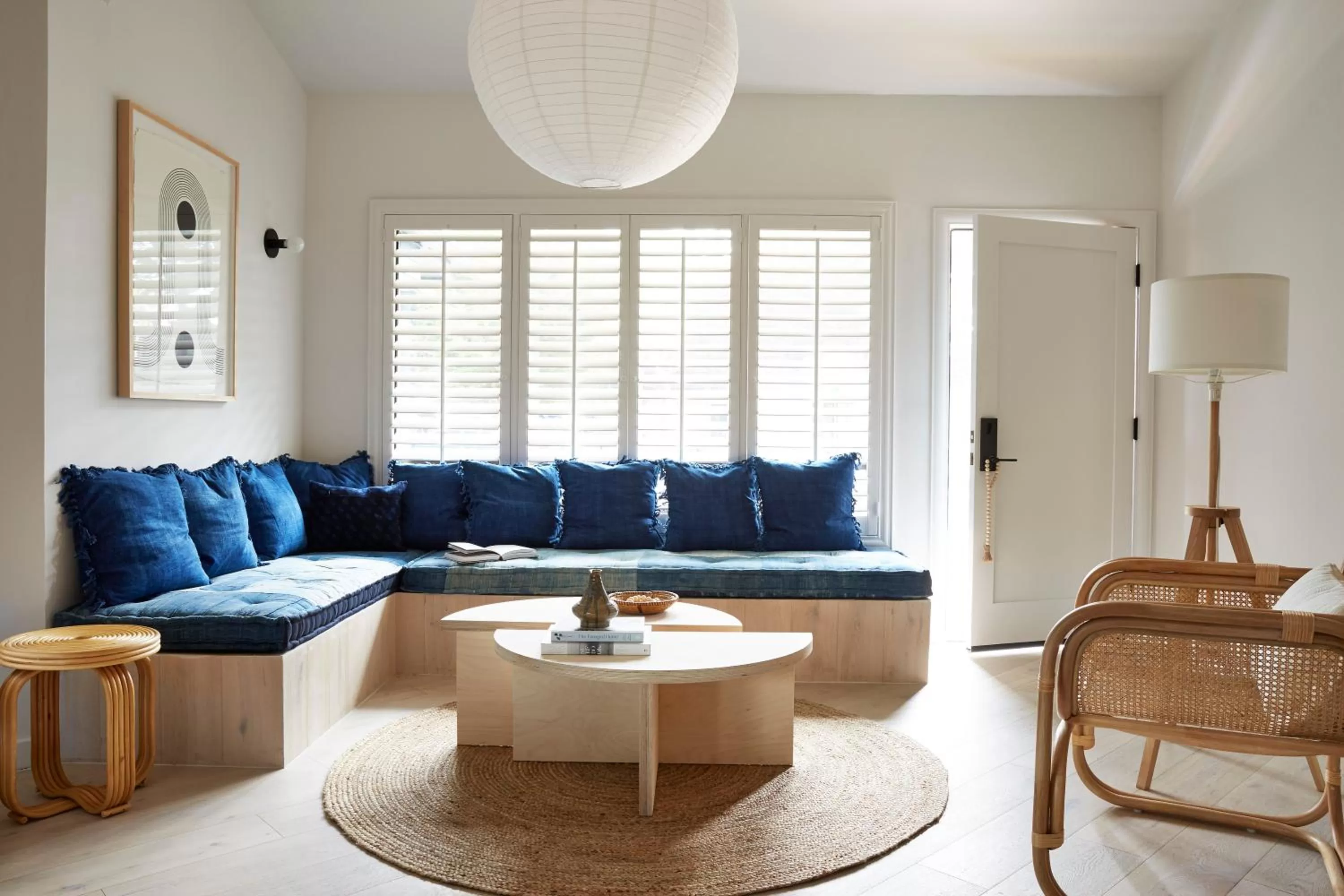 Premium Ocean View Suite  in White Water