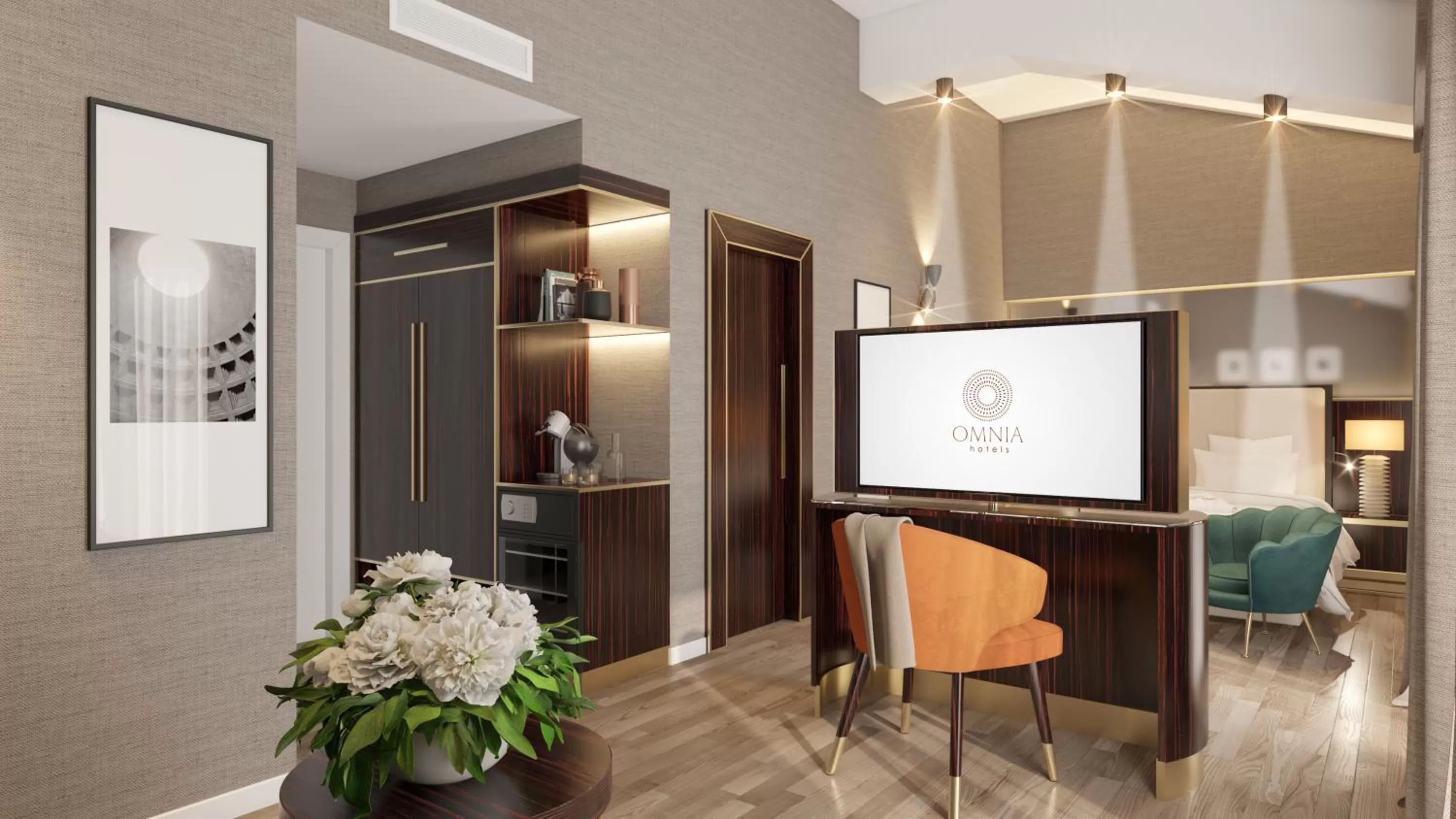 Junior Suite in Hotel St Martin by OMNIA hotels