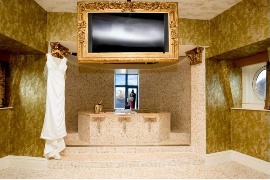 Presidential Suite in The Shankly Hotel