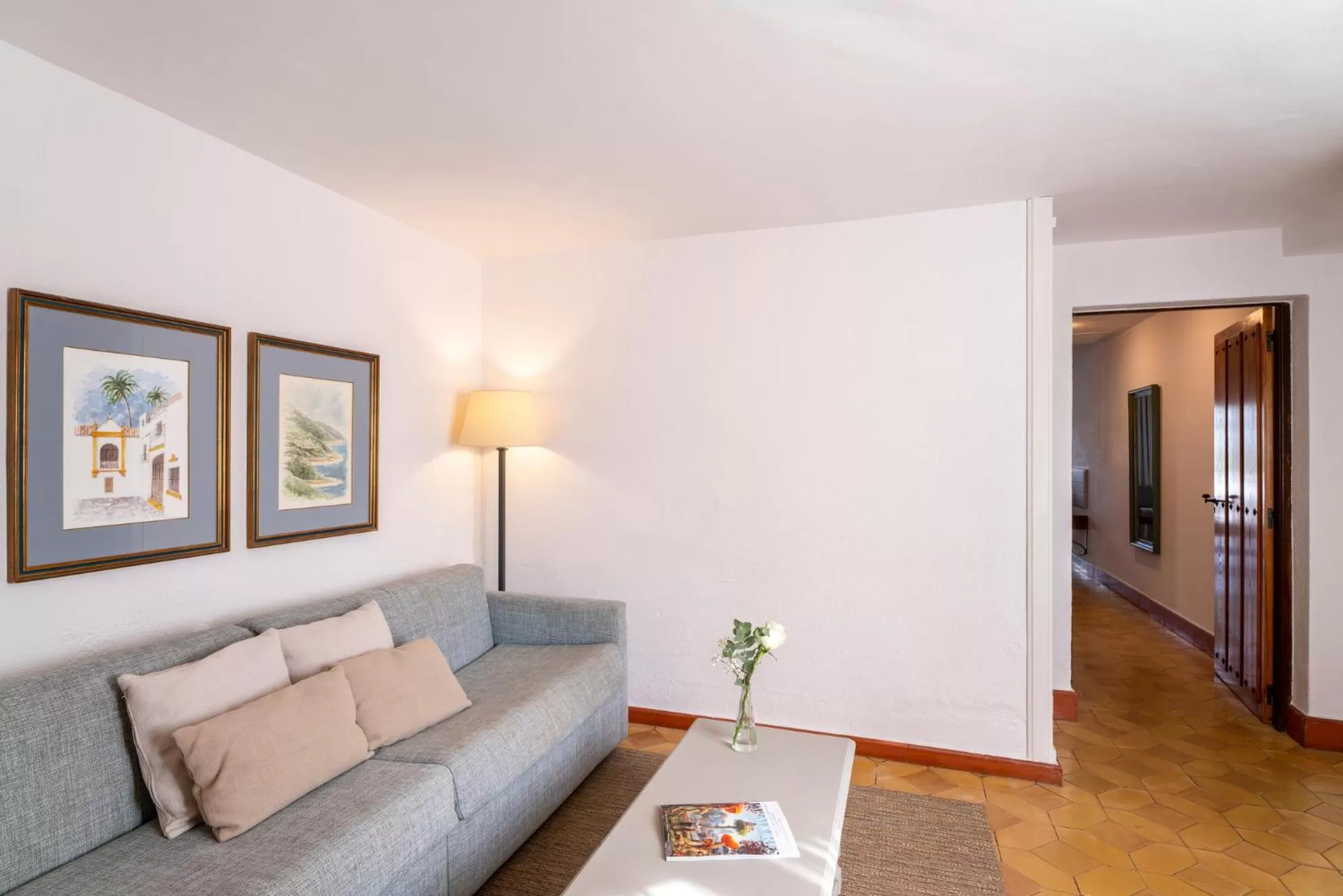 Junior Suite in Parador de Mojácar