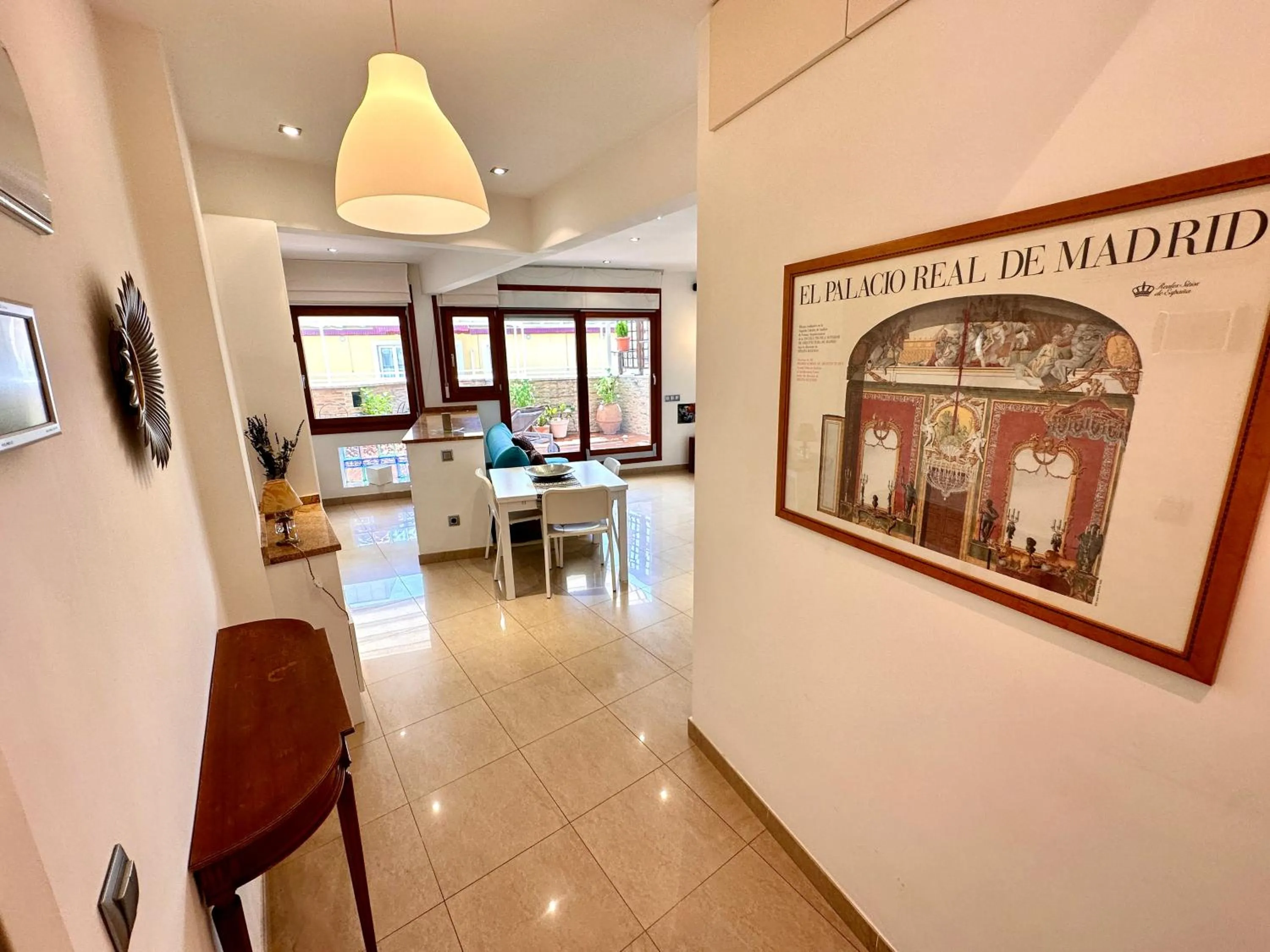 Junior Suite with Terrace in Far Home Gran Vía