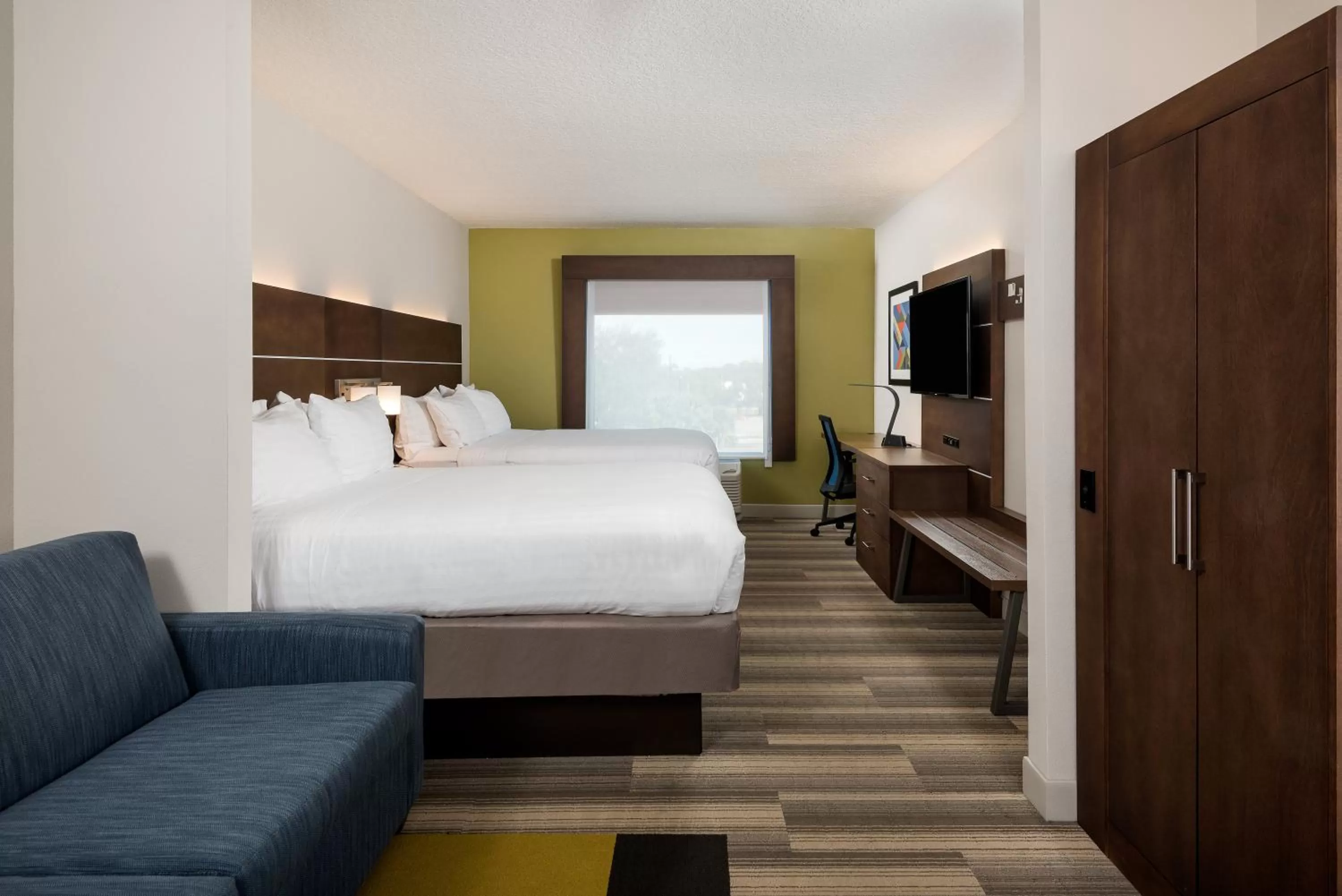 Suite - Mobility Access/Hearing Accessible in Holiday Inn Express Hotel & Suites Bartow by IHG