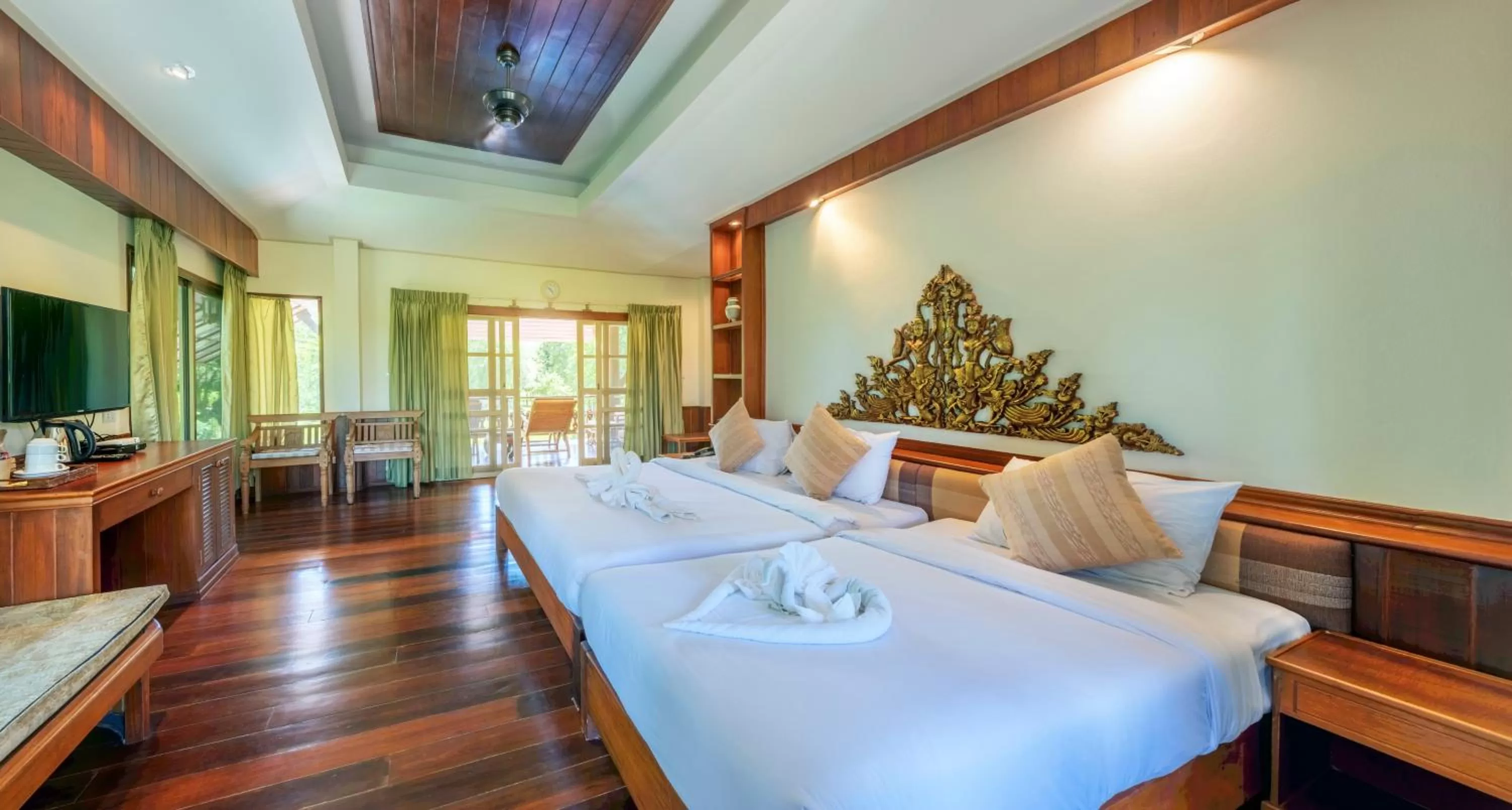 Two-Bedroom Villa in Vana Varin Resort
