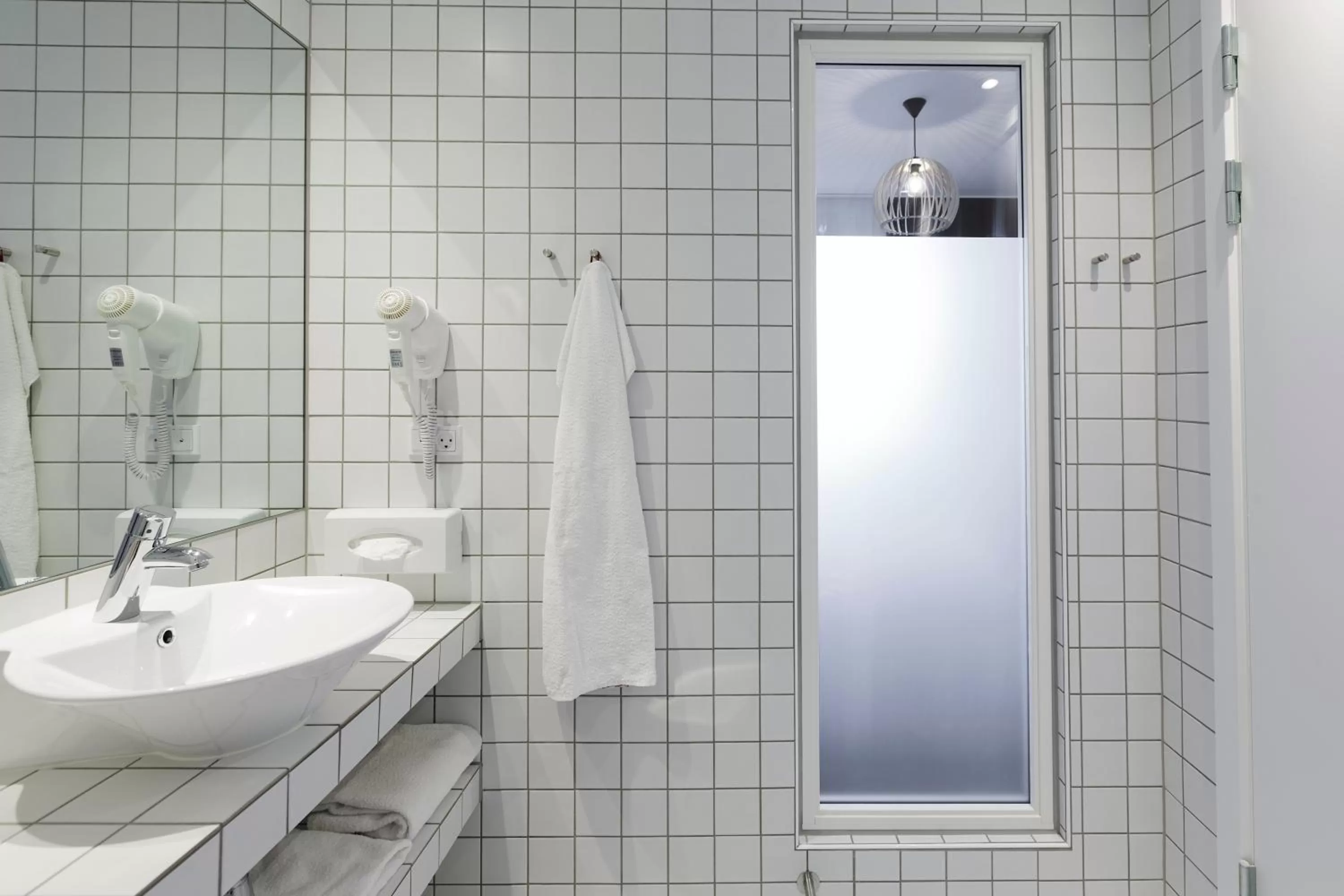 Deluxe Twin Room in Hotel Strandparken