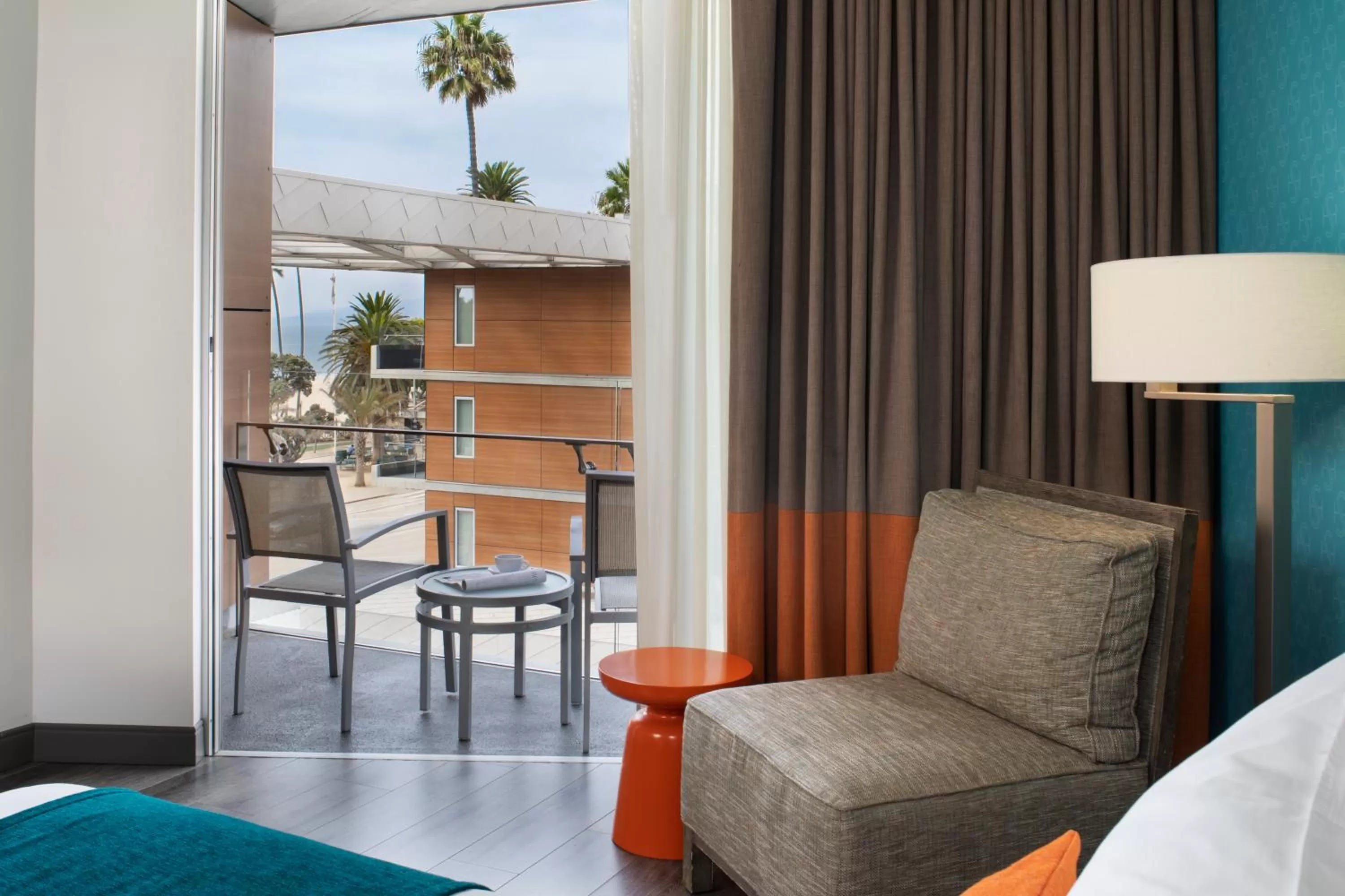 Ocean View with King Bed in Shore Hotel