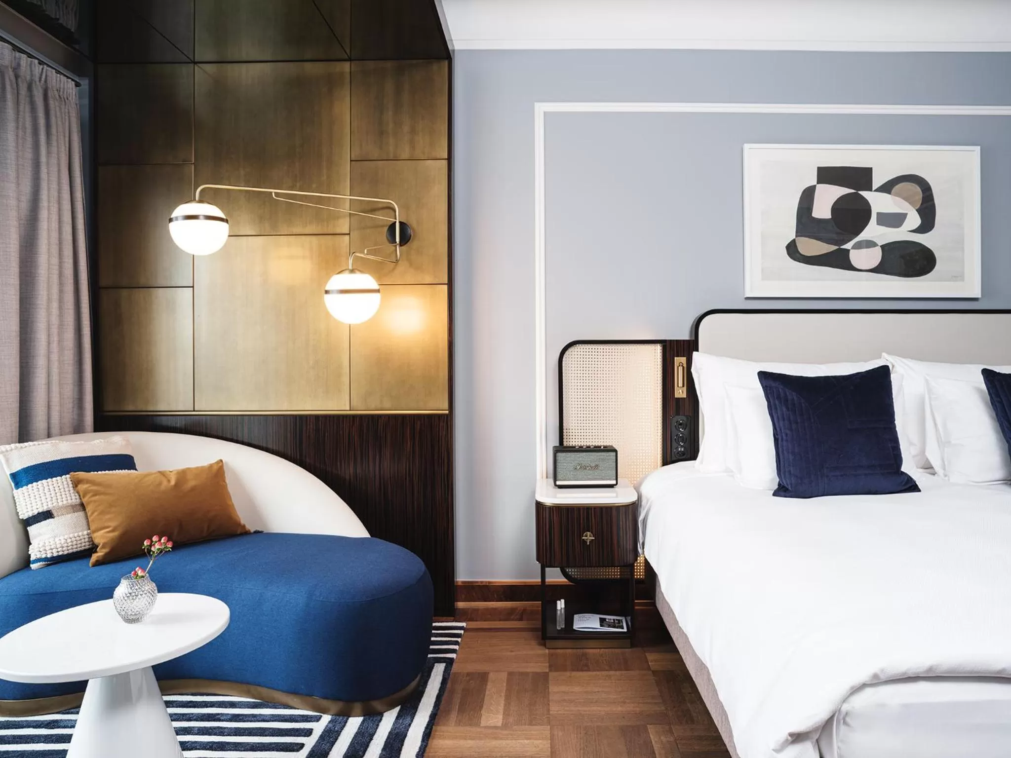 Double Room with Lake View in AMERON Zürich Bellerive au Lac