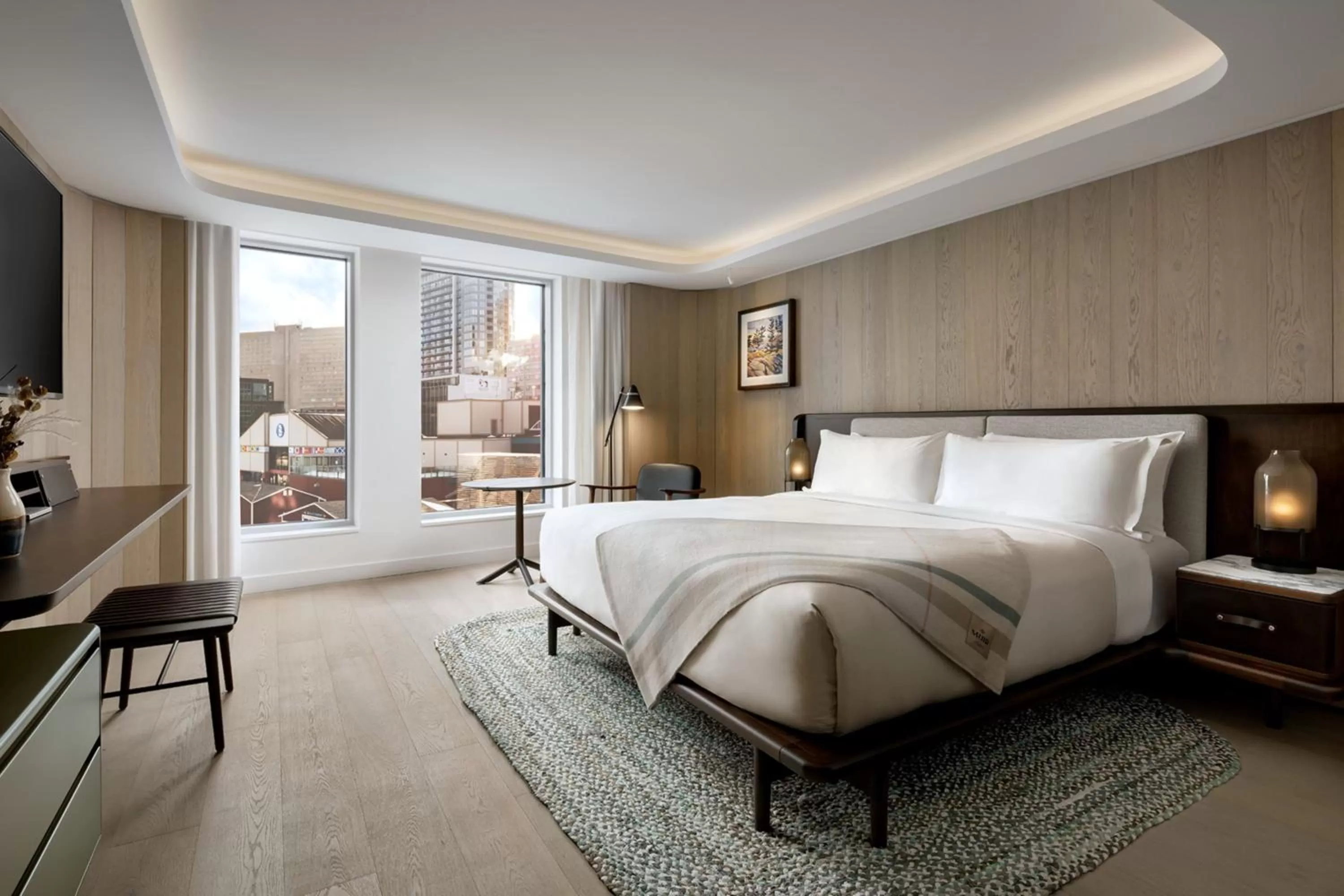 Standard King Room with View in Muir, Autograph Collection