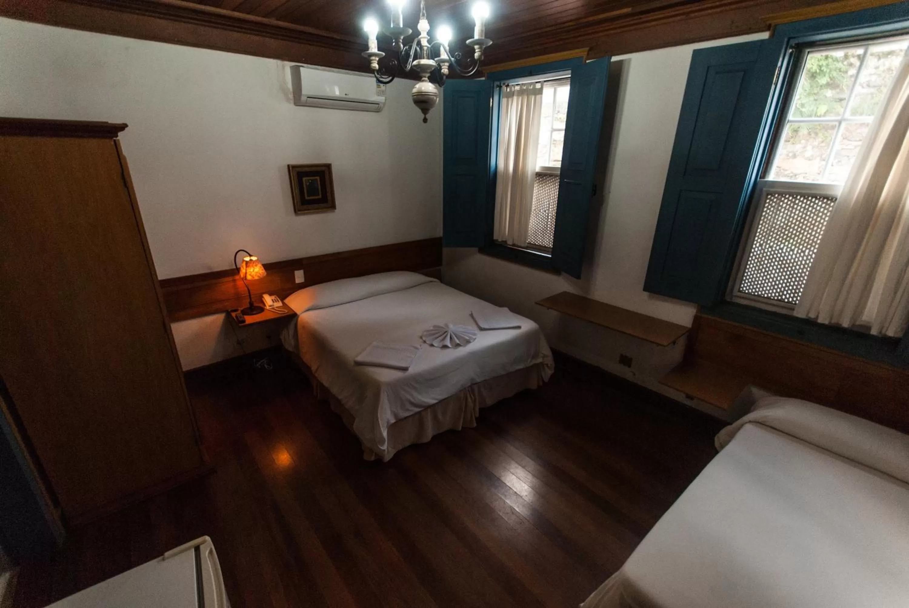 Triple Room - Disability Access in Hotel Solar de Maria