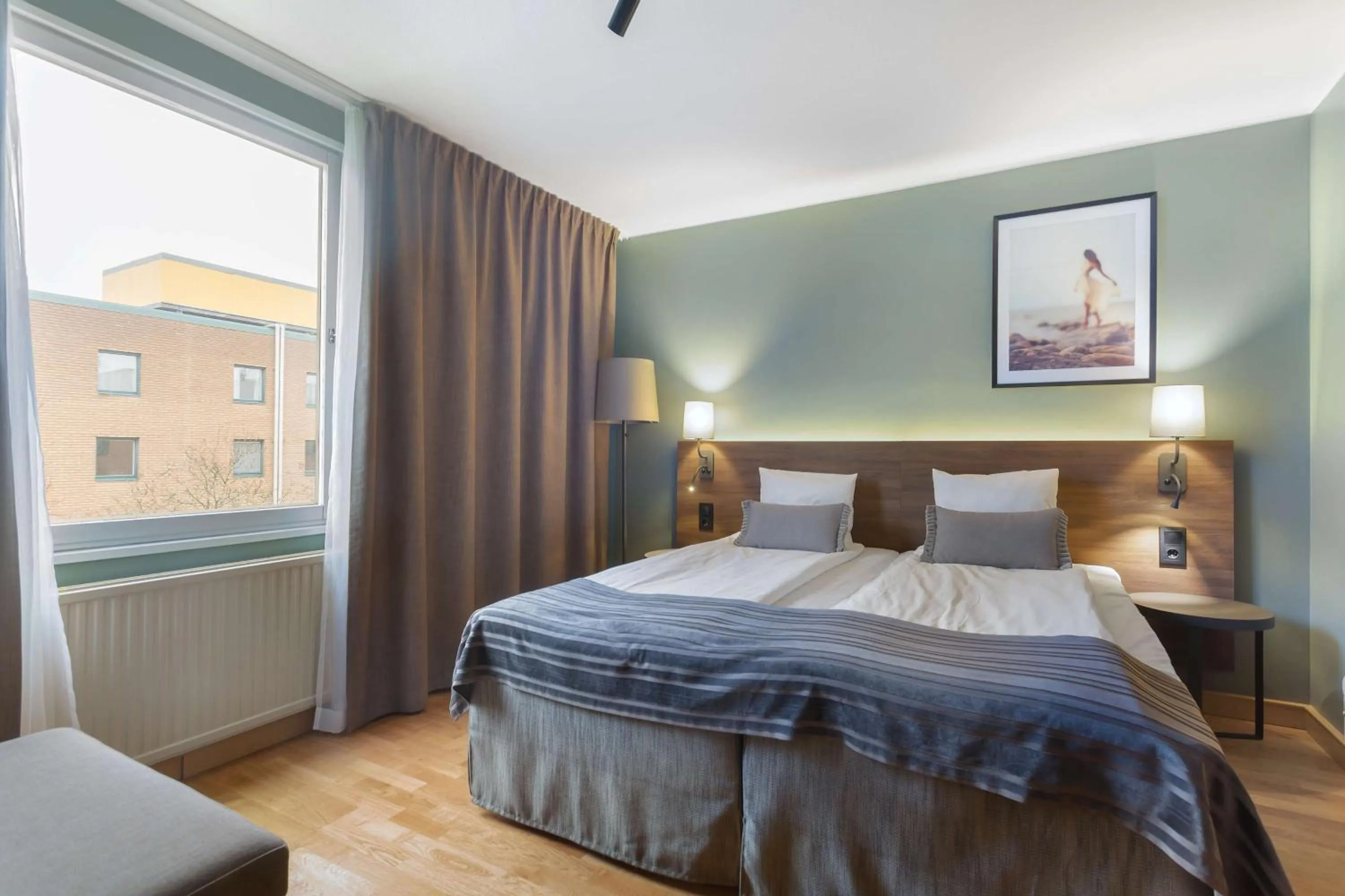 King Suite with Sofa Bed - Non-Smoking in Best Western Plus Skogshöjd