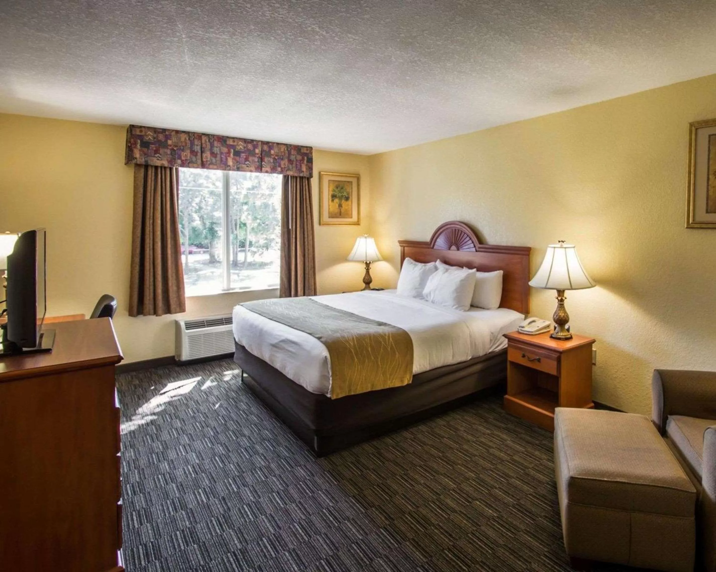 Standard King Room - Non-Smoking  in Comfort Inn & Suites Jupiter I-95