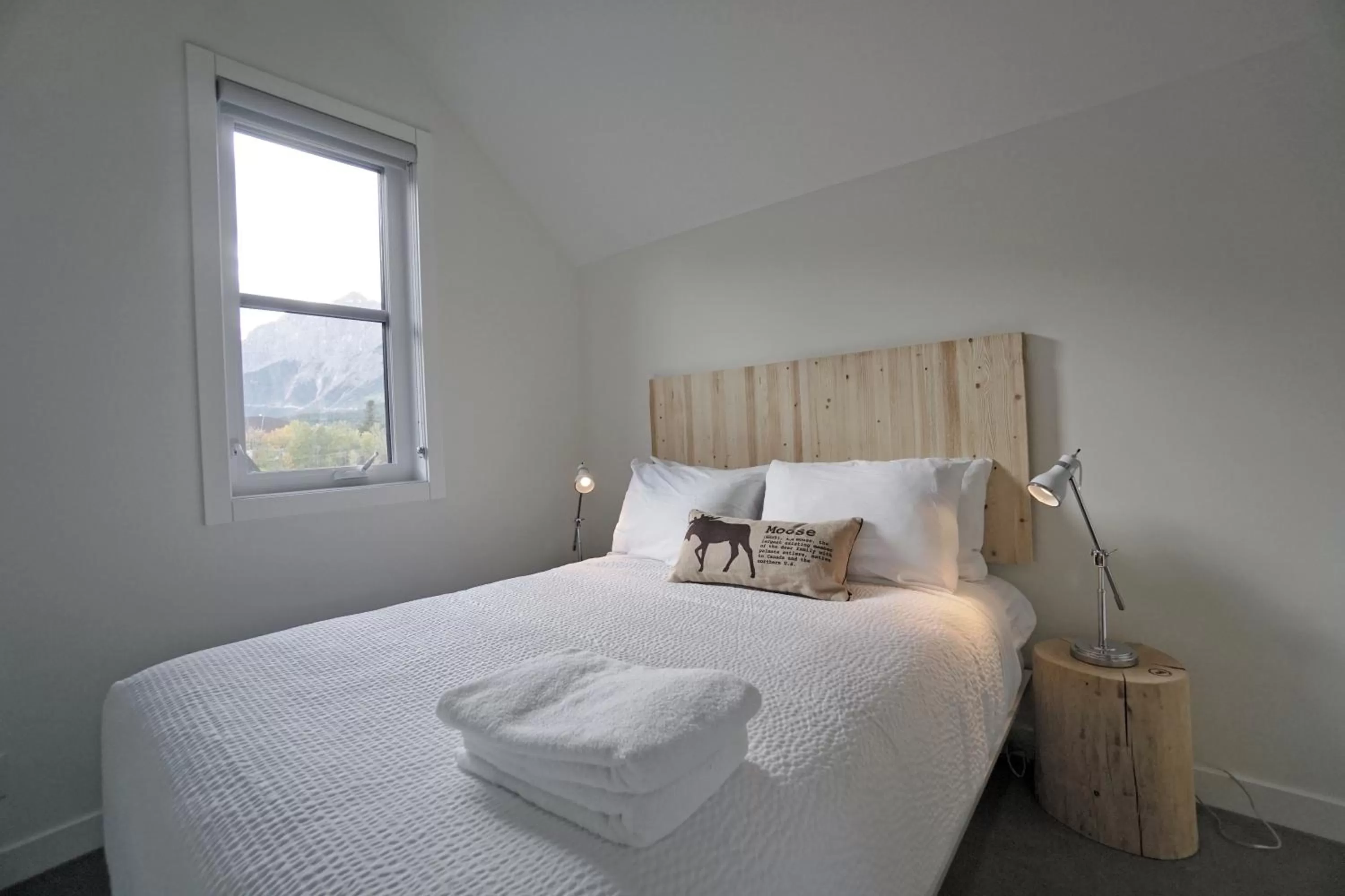 Basic Room - Self Check-In  in Basecamp Resorts Canmore