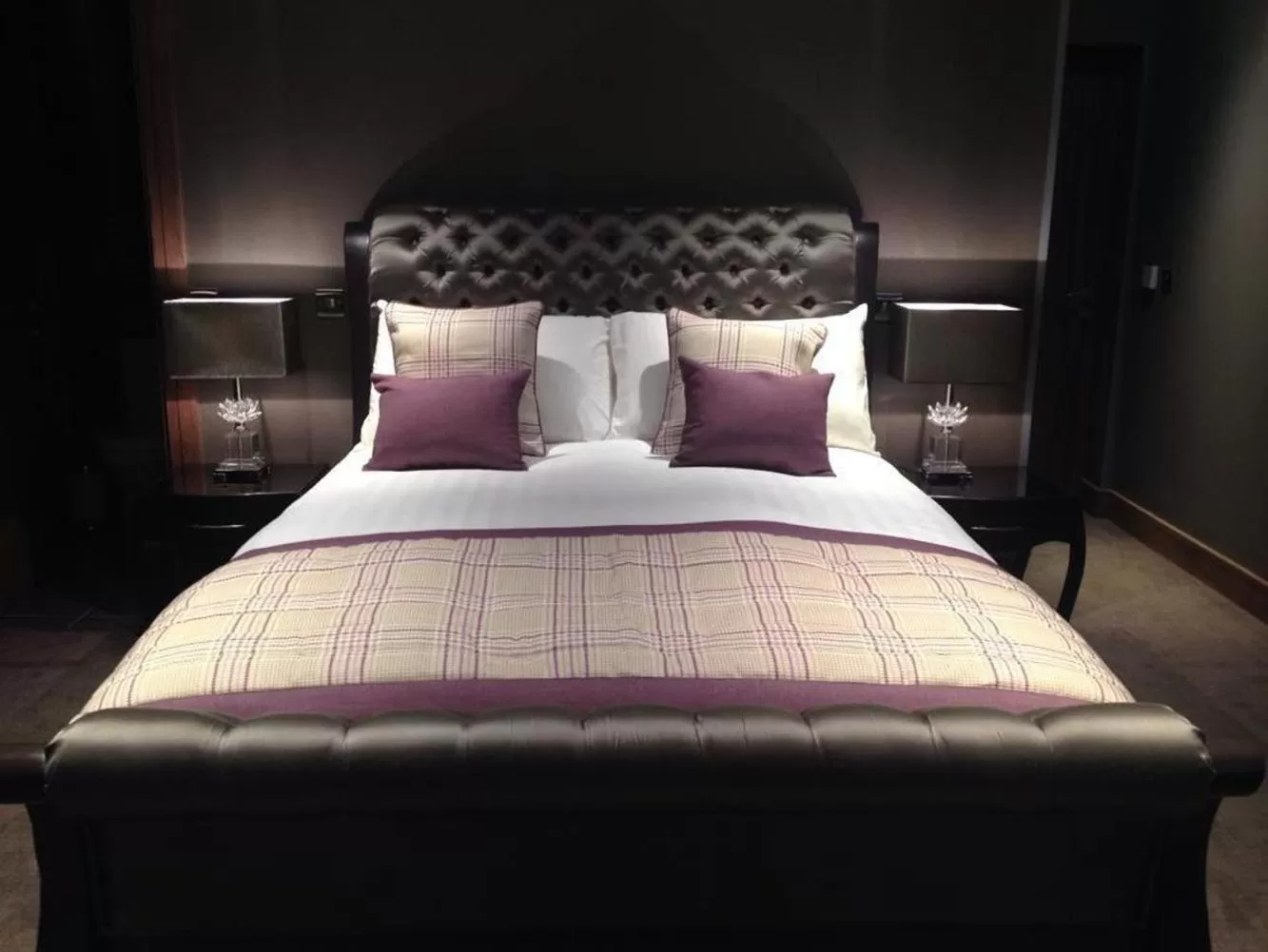 Single Room in The Parkville Hotel