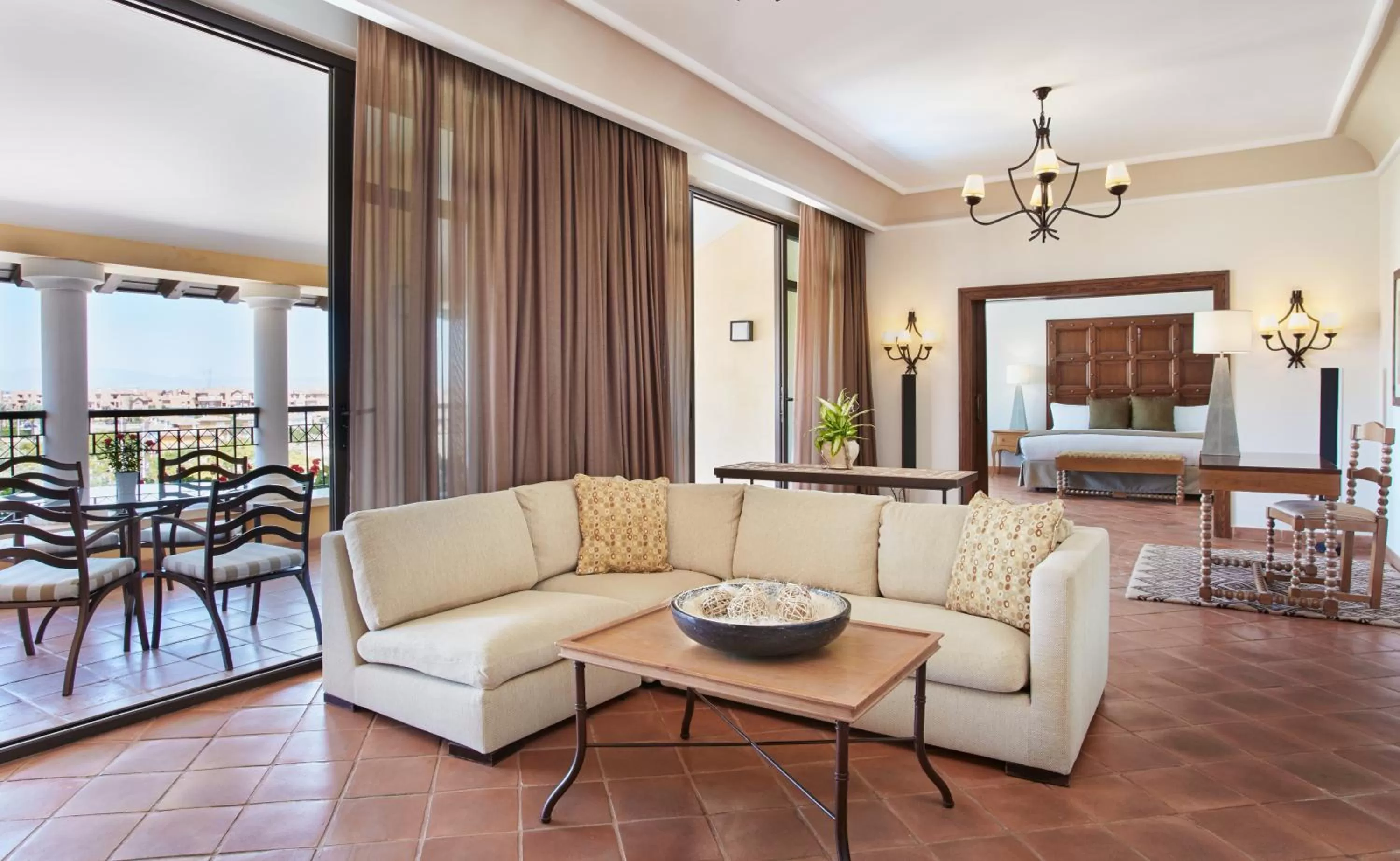 Suite in Ona Mar Menor Golf & Spa