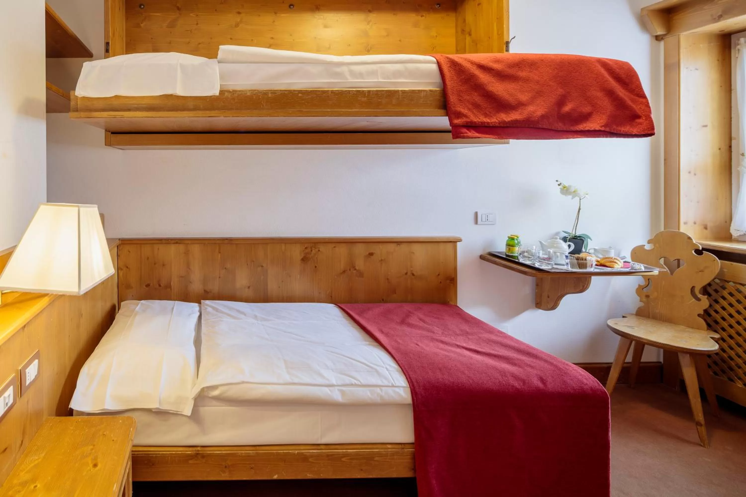 Family Junior Suite in Hotel Aquila