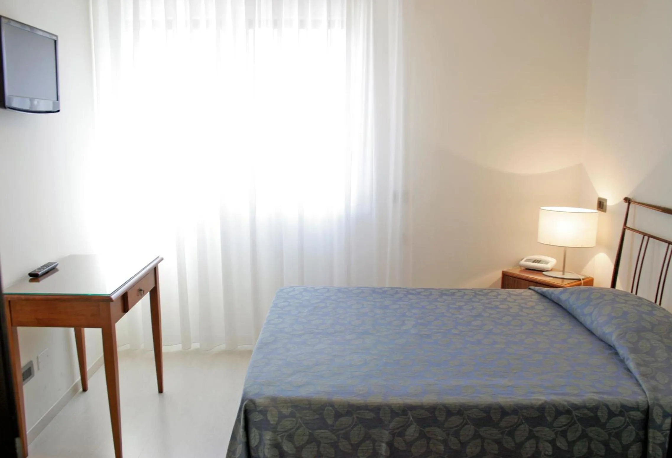 Single Room in Hotel Sorriso