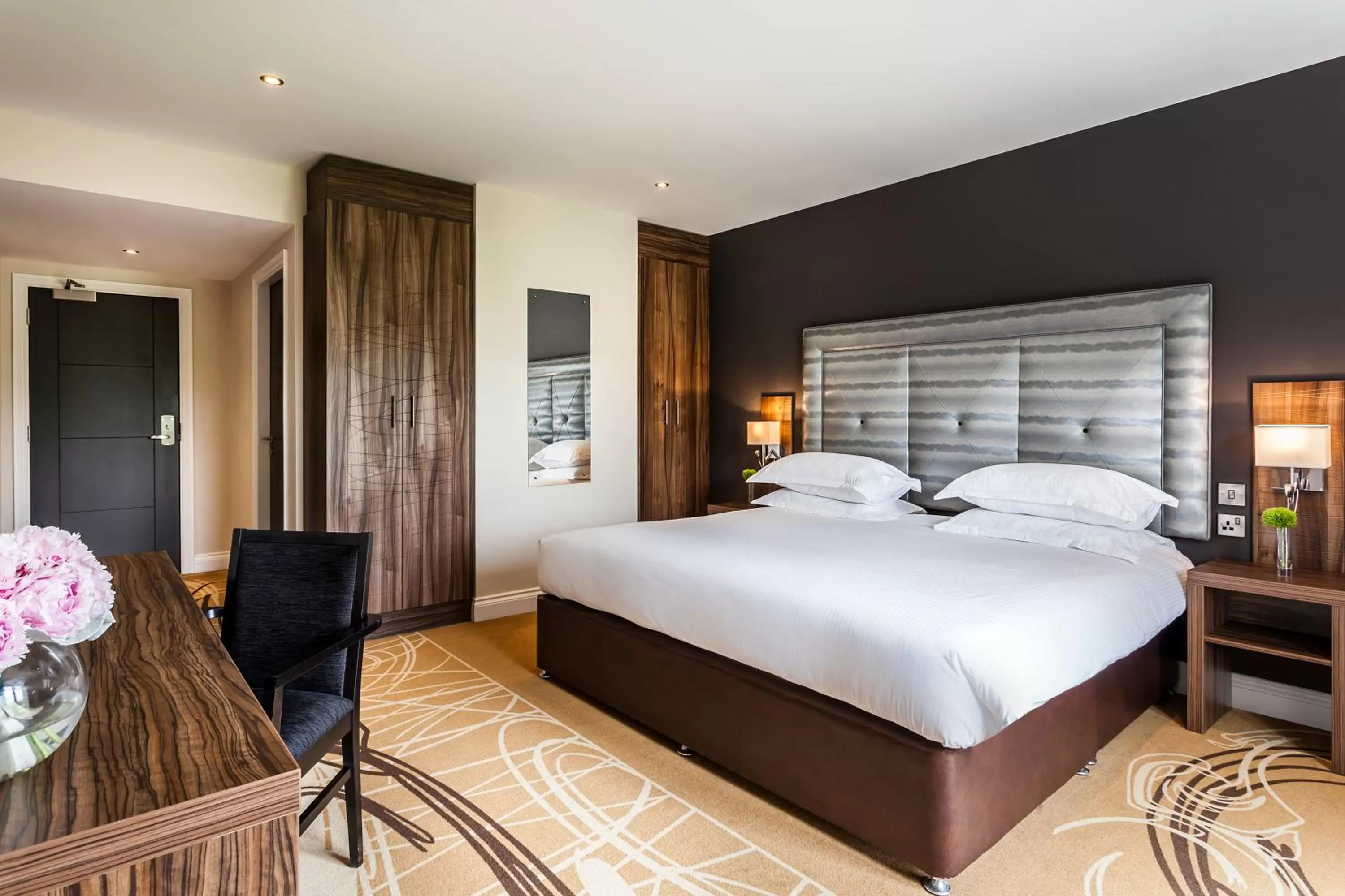 Double Room with Valley View in The Daffodil Hotel & Spa