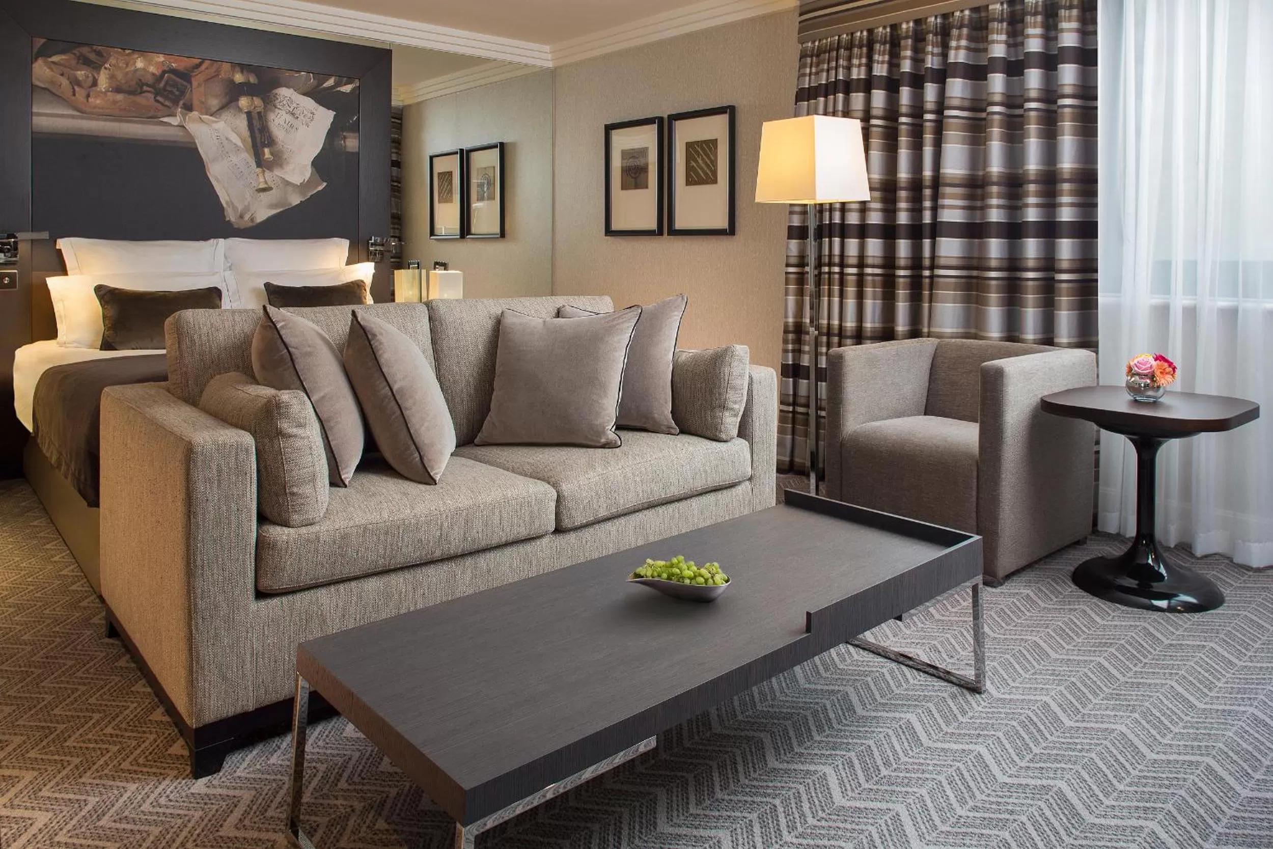 Junior Suite in Jumeirah Lowndes London