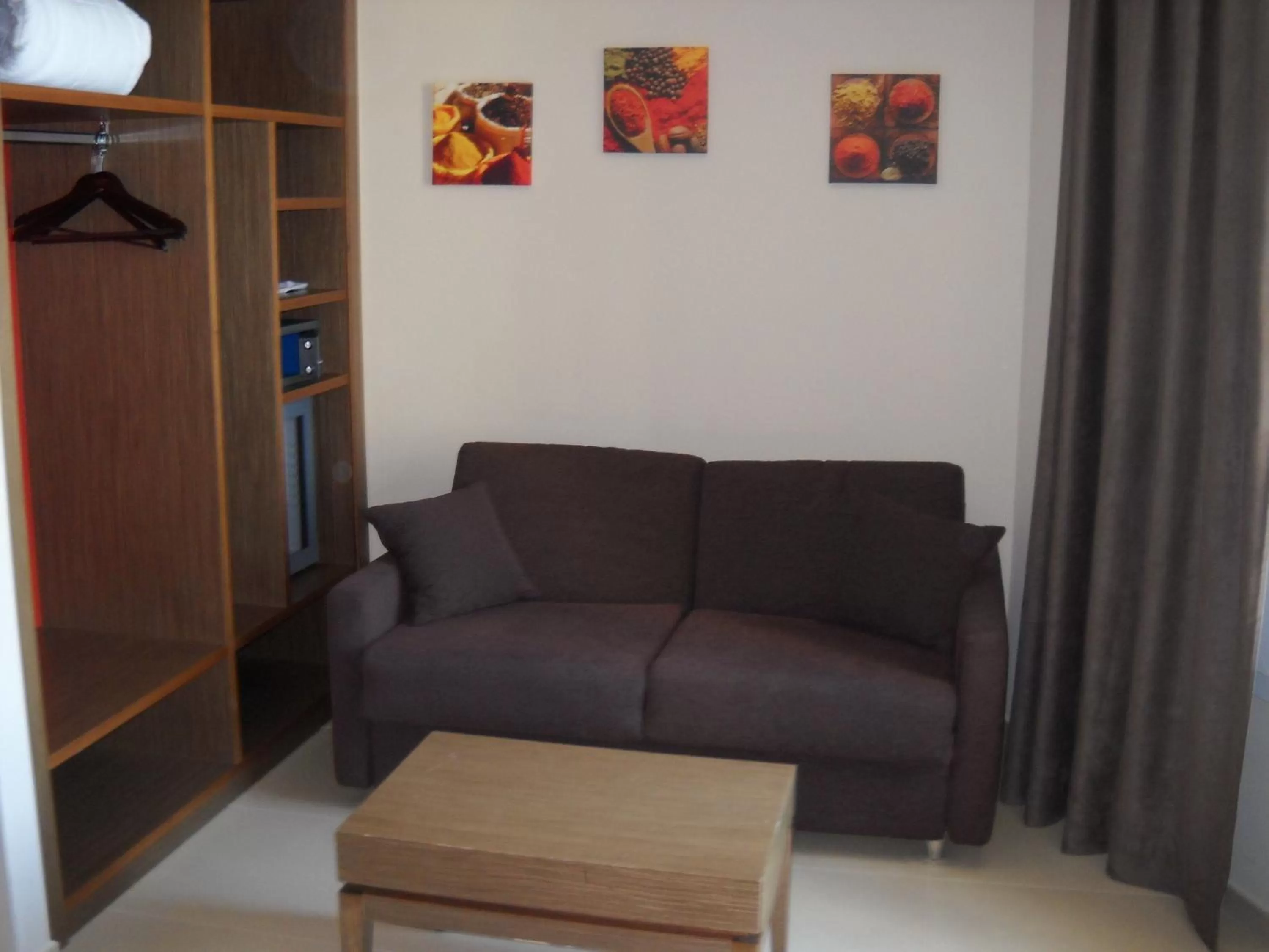 Superior Double Room with Sea View in Hotel Tiber Rooftop & Wellness