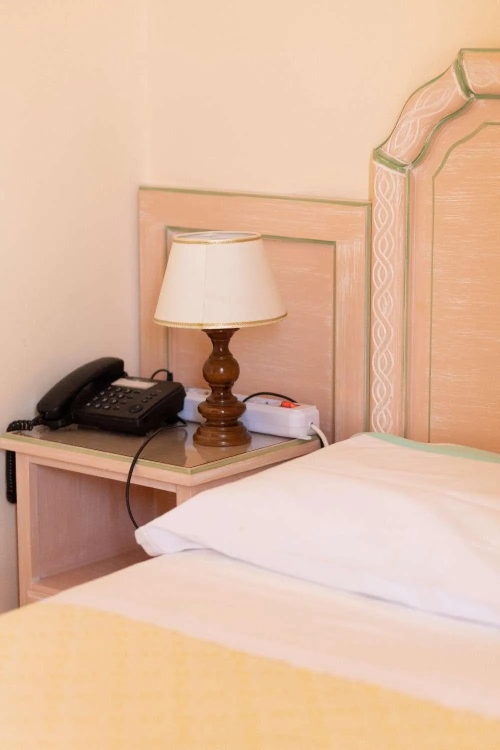 Single Room with Balcony in Hotel Royal Terme