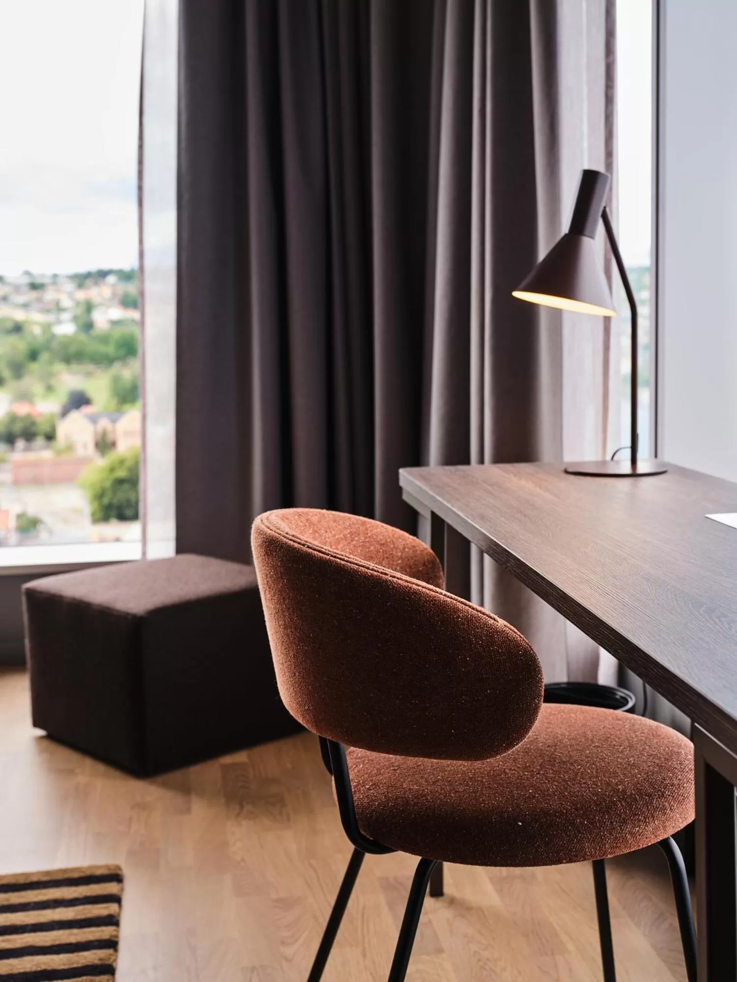 Standard Twin Room in Quality Hotel Match