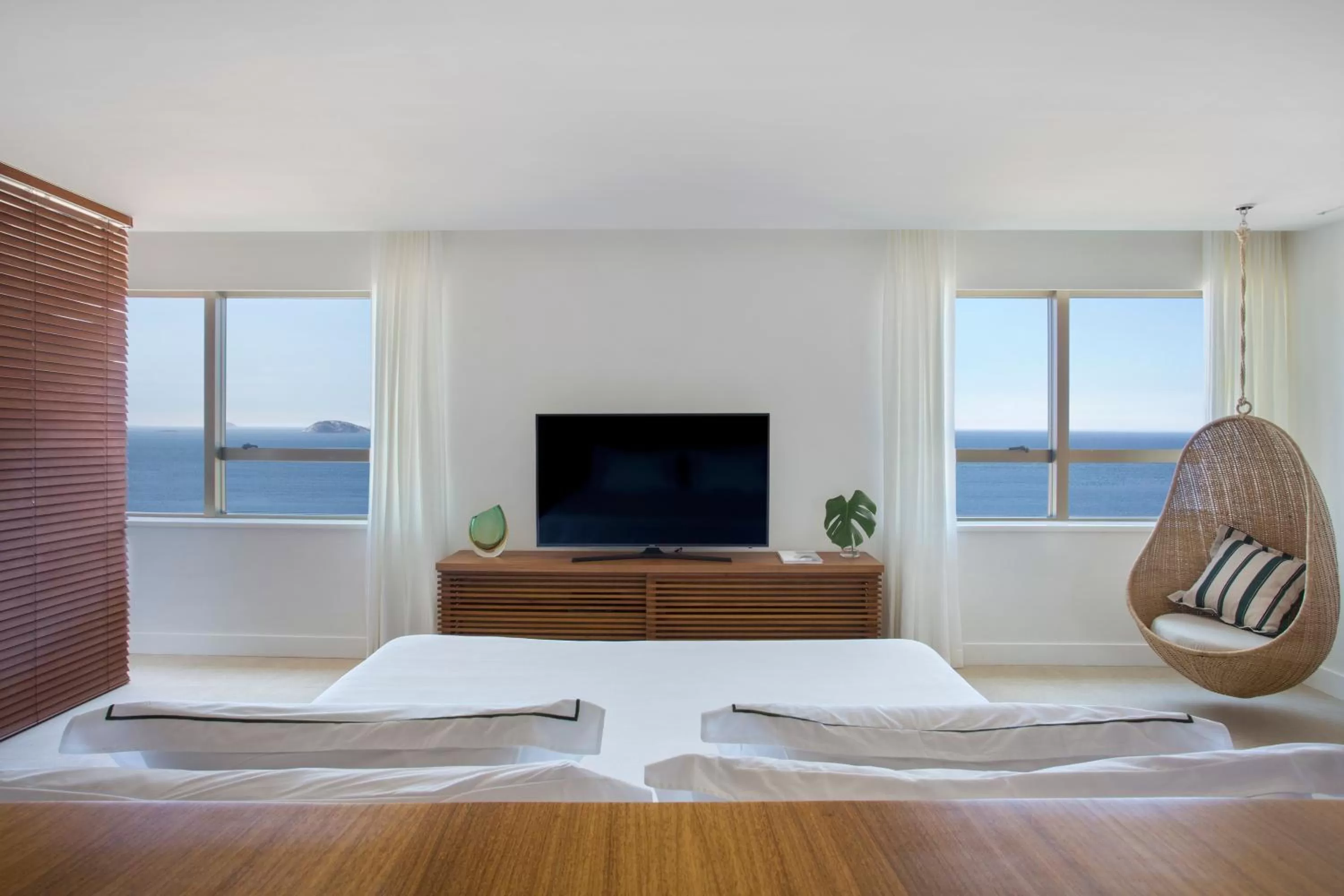 Suite with Sea View in JANEIRO Hotel