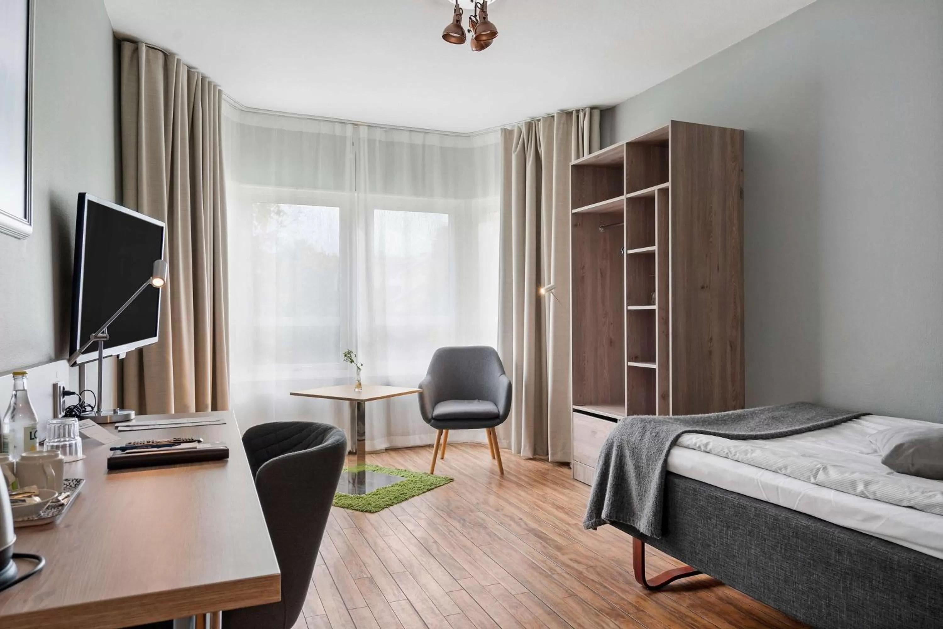 Standard Single Room - single occupancy in Best Western Hotel Varnamo