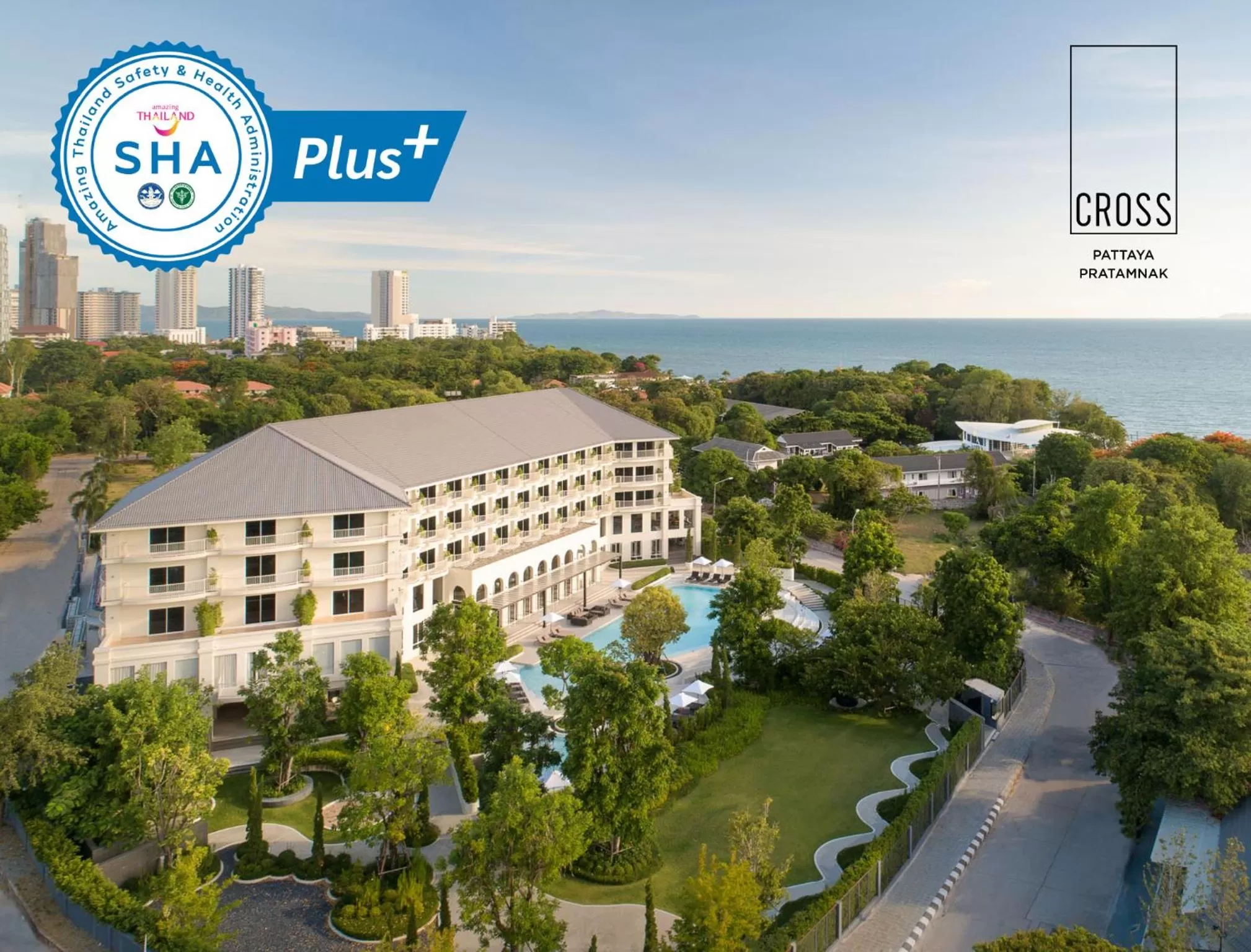 Cross Pattaya Pratamnak
