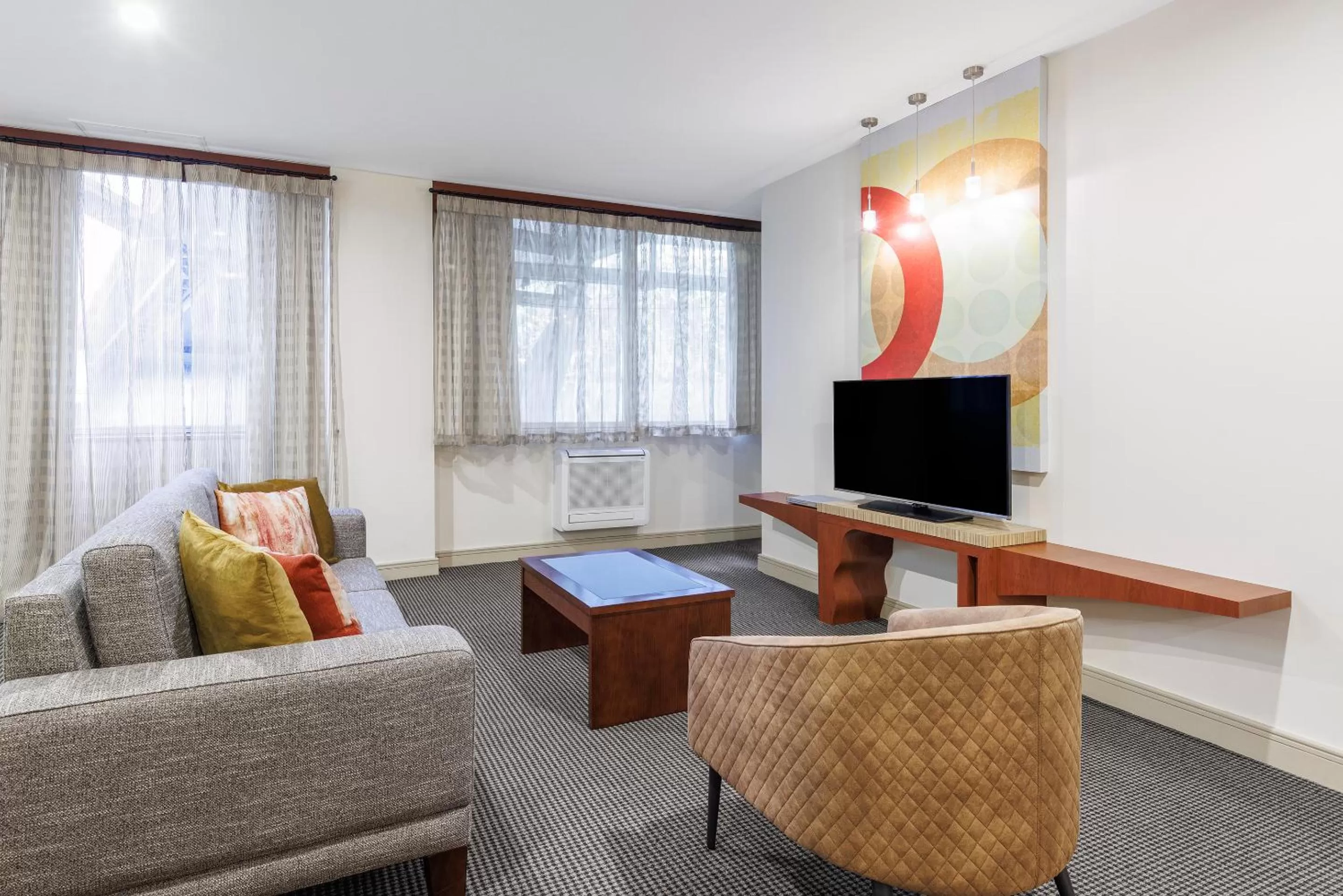 Executive One-Bedroom Suite in CityLife Wellington