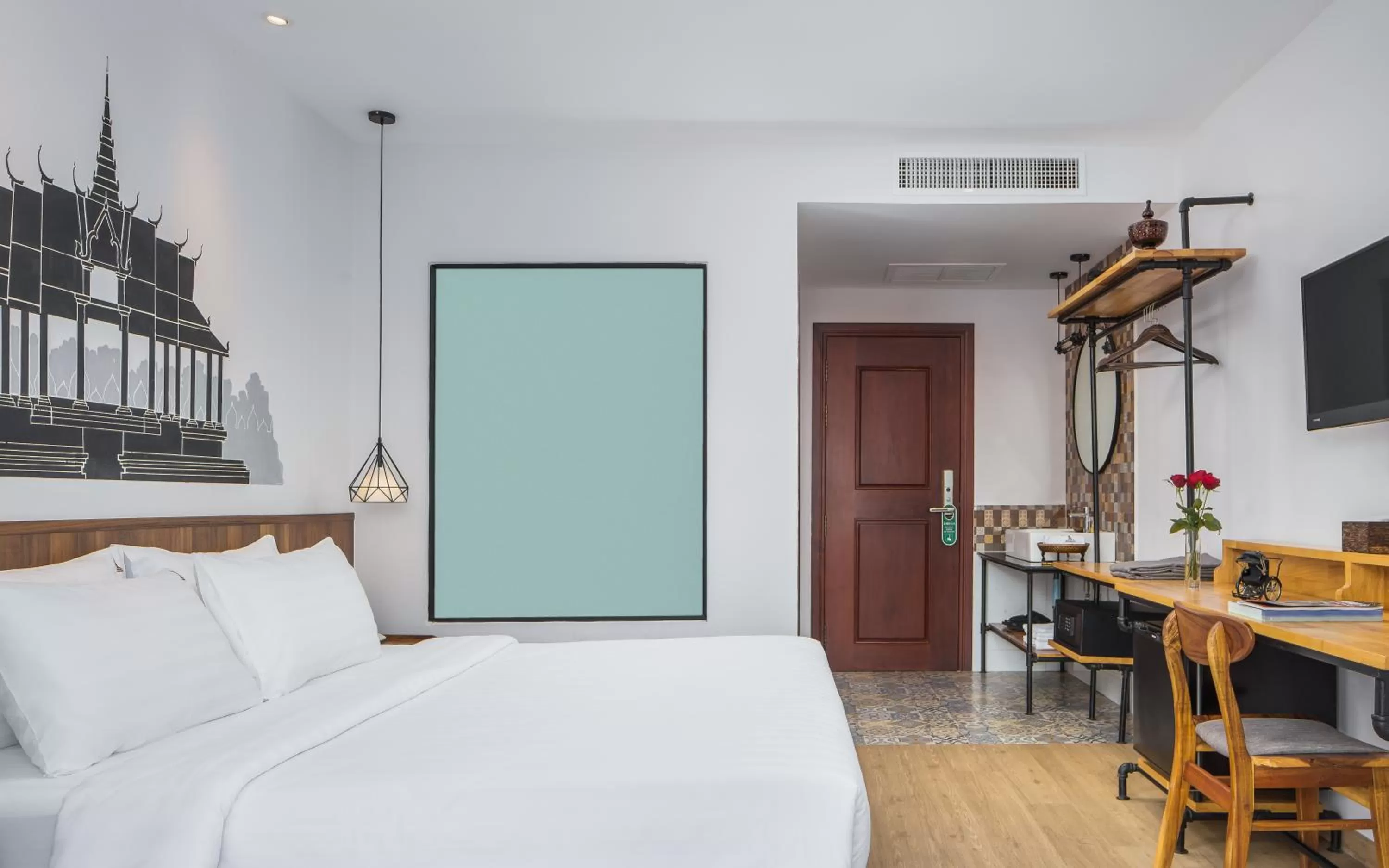 Superior Double Room in Phnom Penh 51 Hotel & Residences