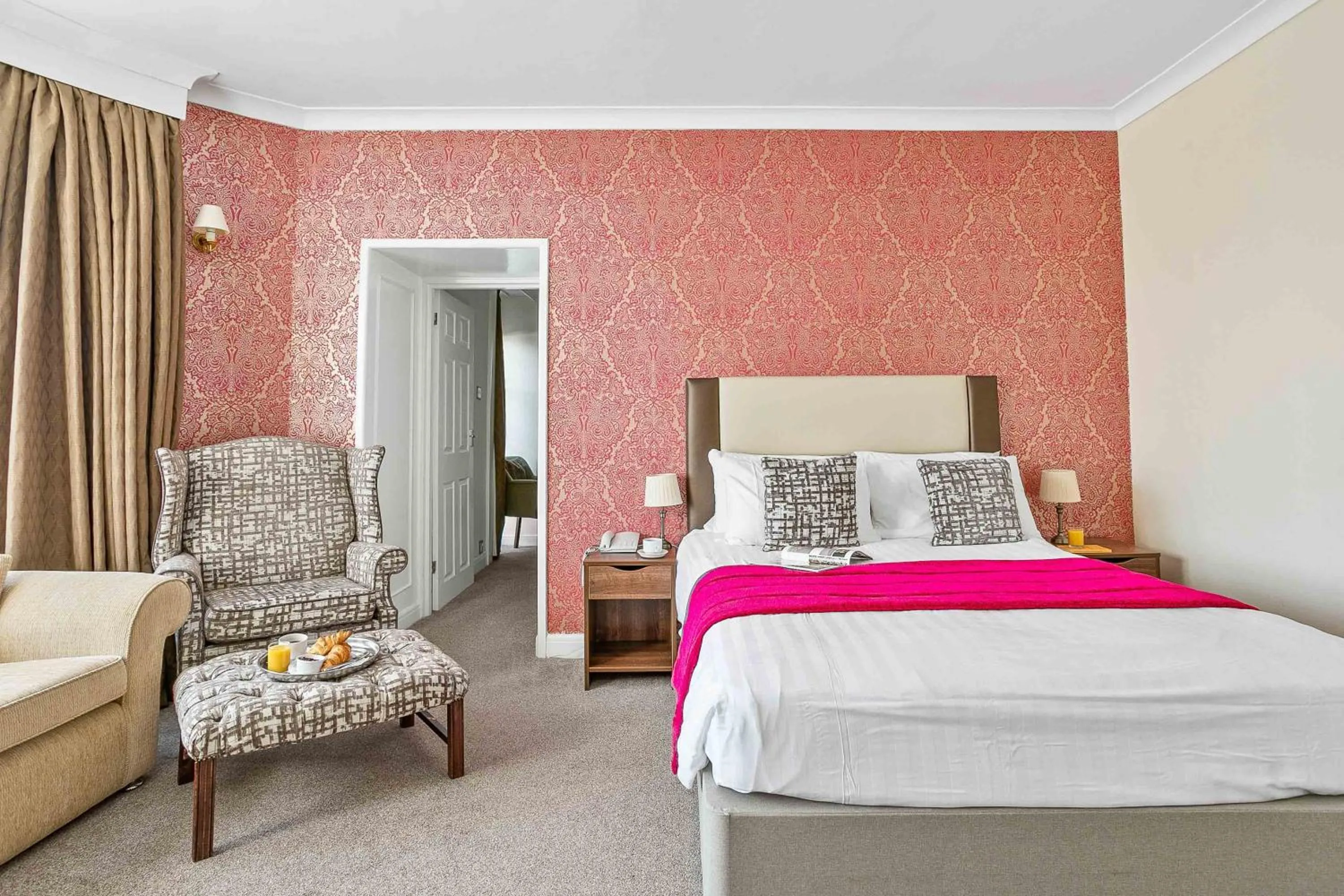 Family Room in Royal Beacon Hotel