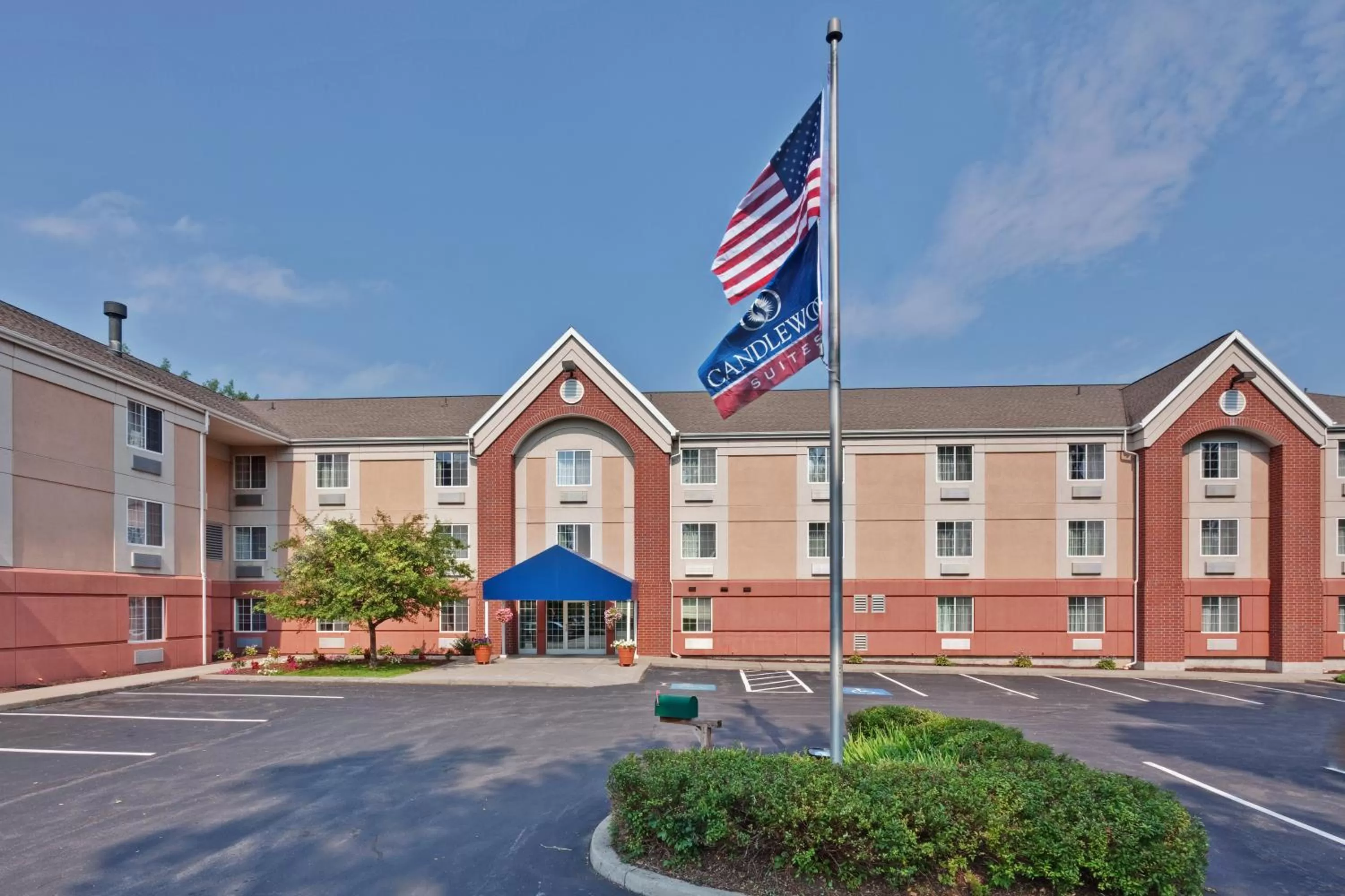 Candlewood Suites - East Syracuse - Carrier Circle by IHG