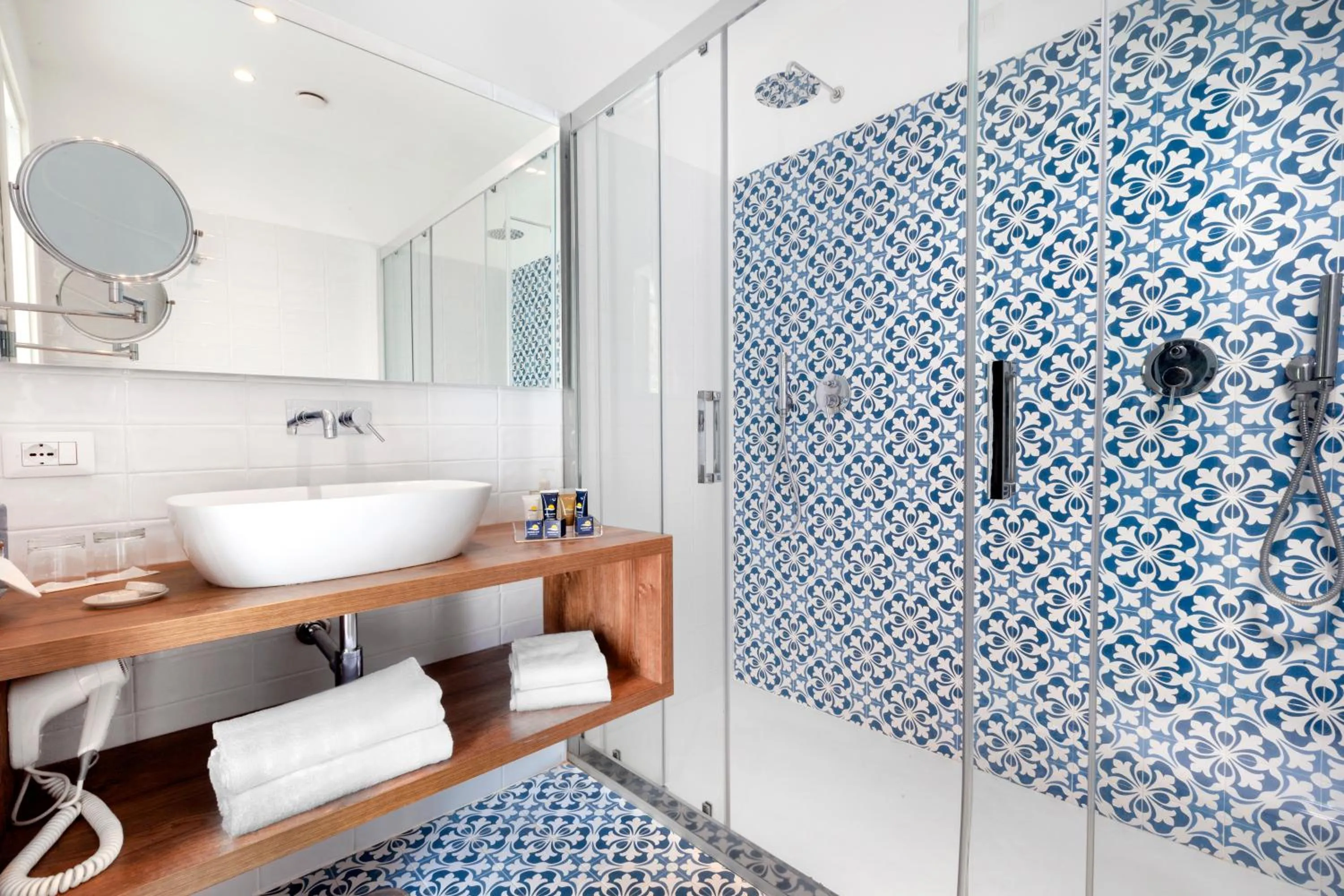 Double Room with Pool View in Atlantic Palace Hotel