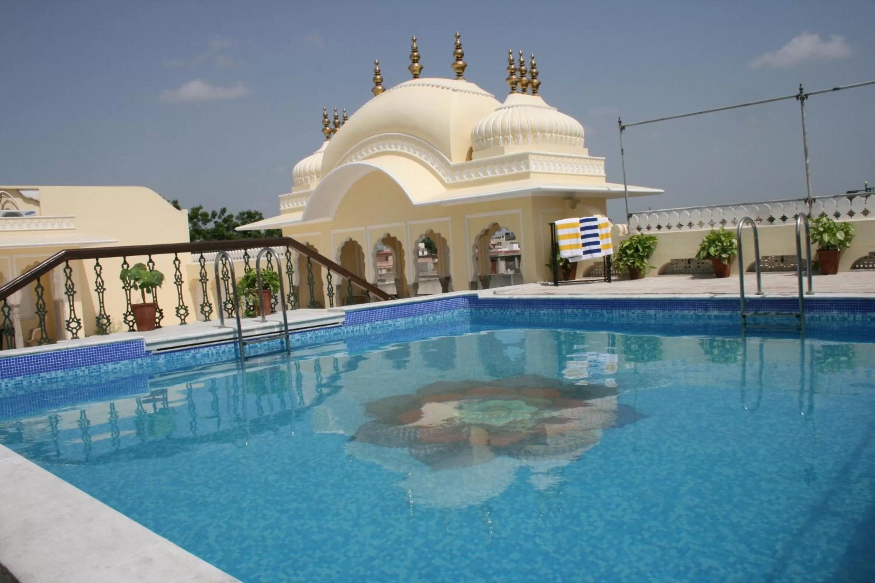 Khandela Haveli - a Boutique Heritage Hotel