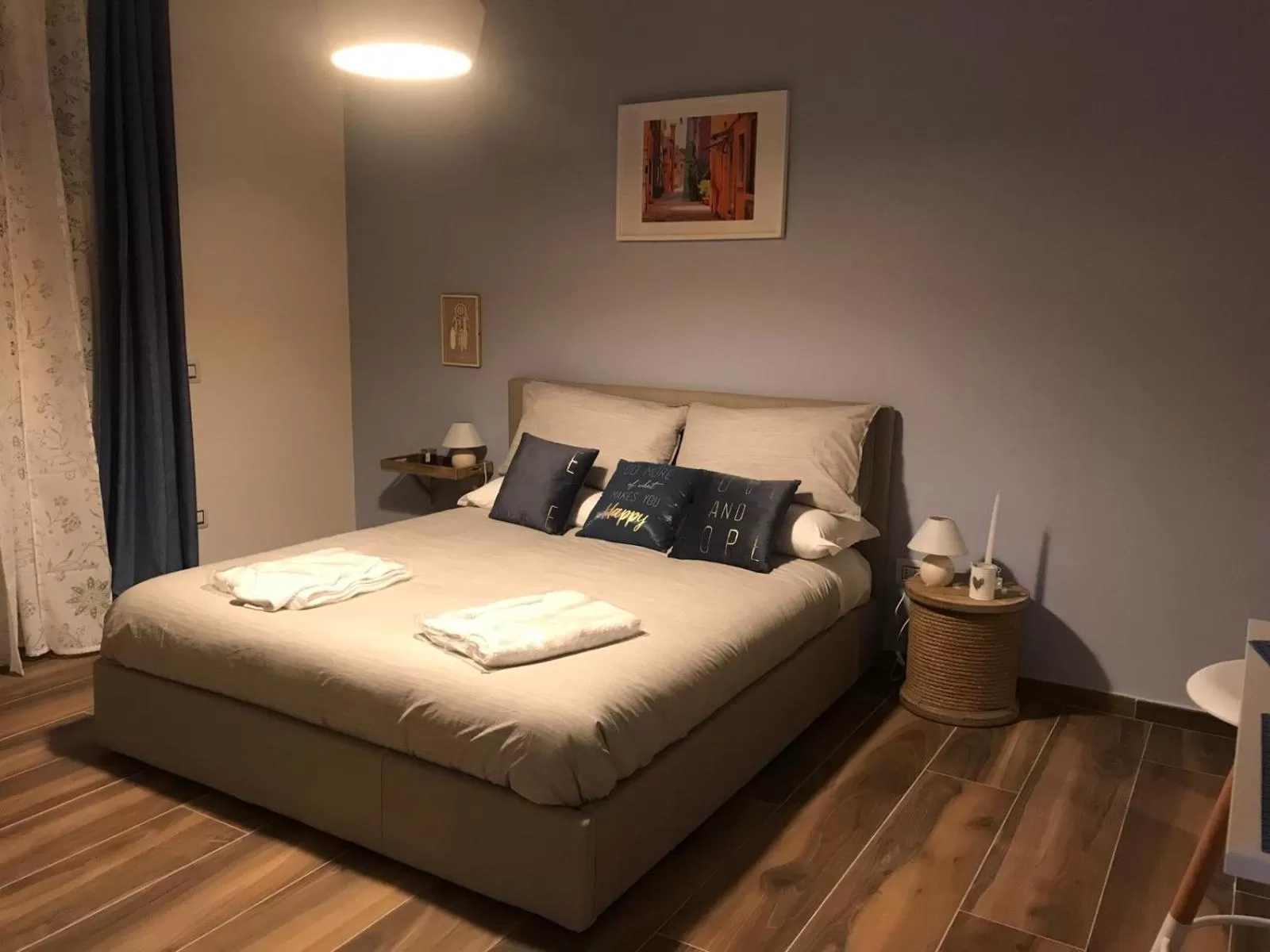 Deluxe Double Room in La casa di Alice