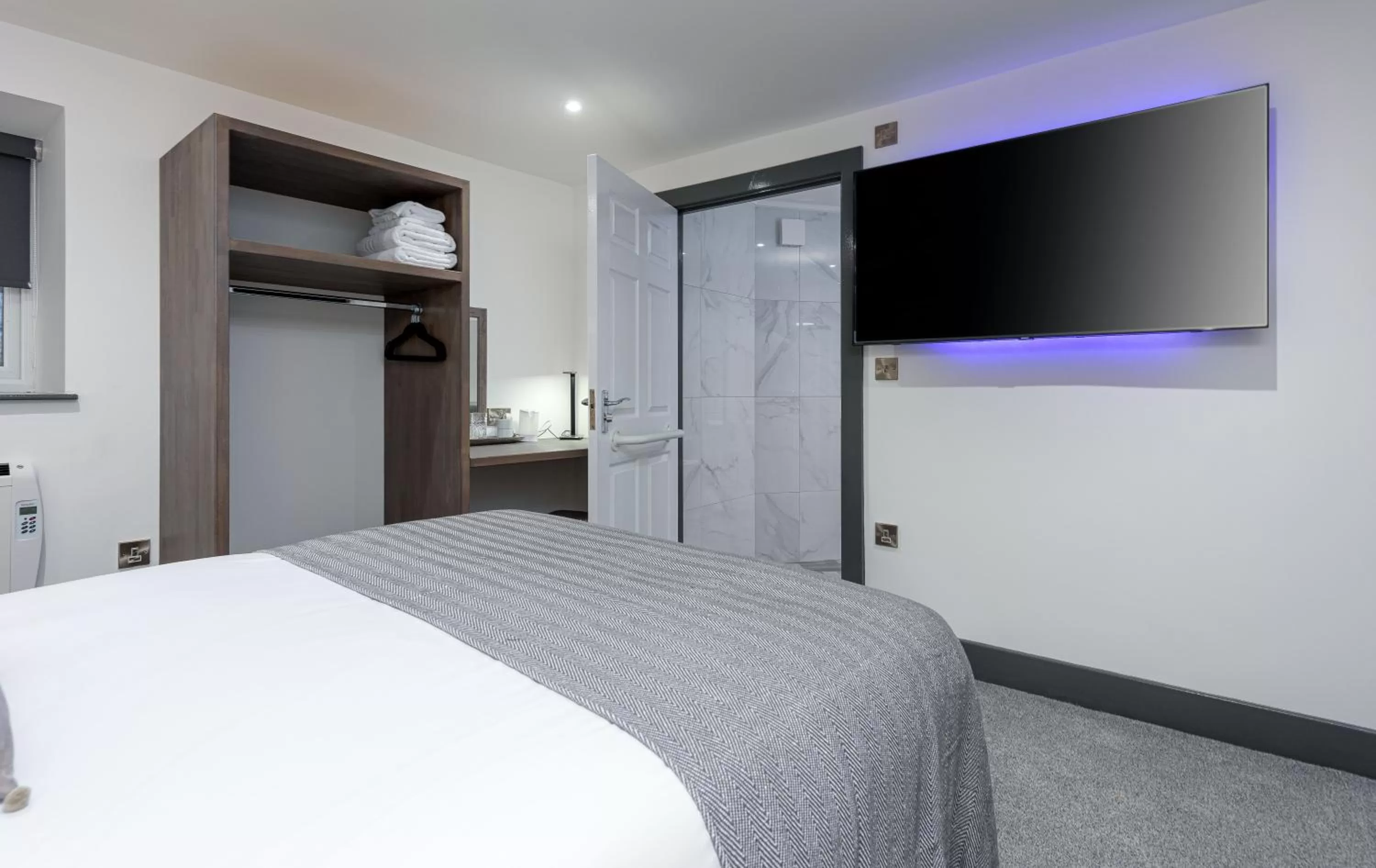 Standard Double Room in The Stanley Hotel