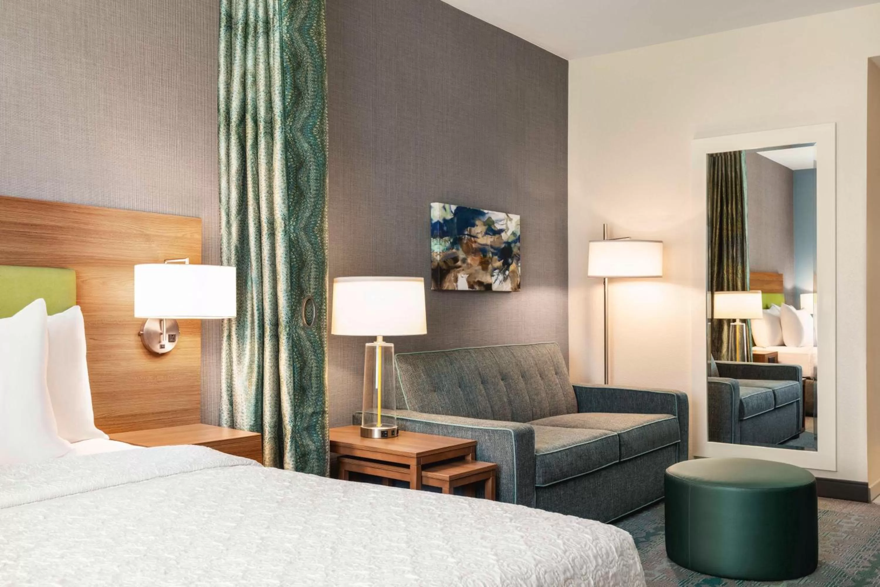 Queen Studio - Non-Smoking in Home2 Suites by Hilton Lubbock