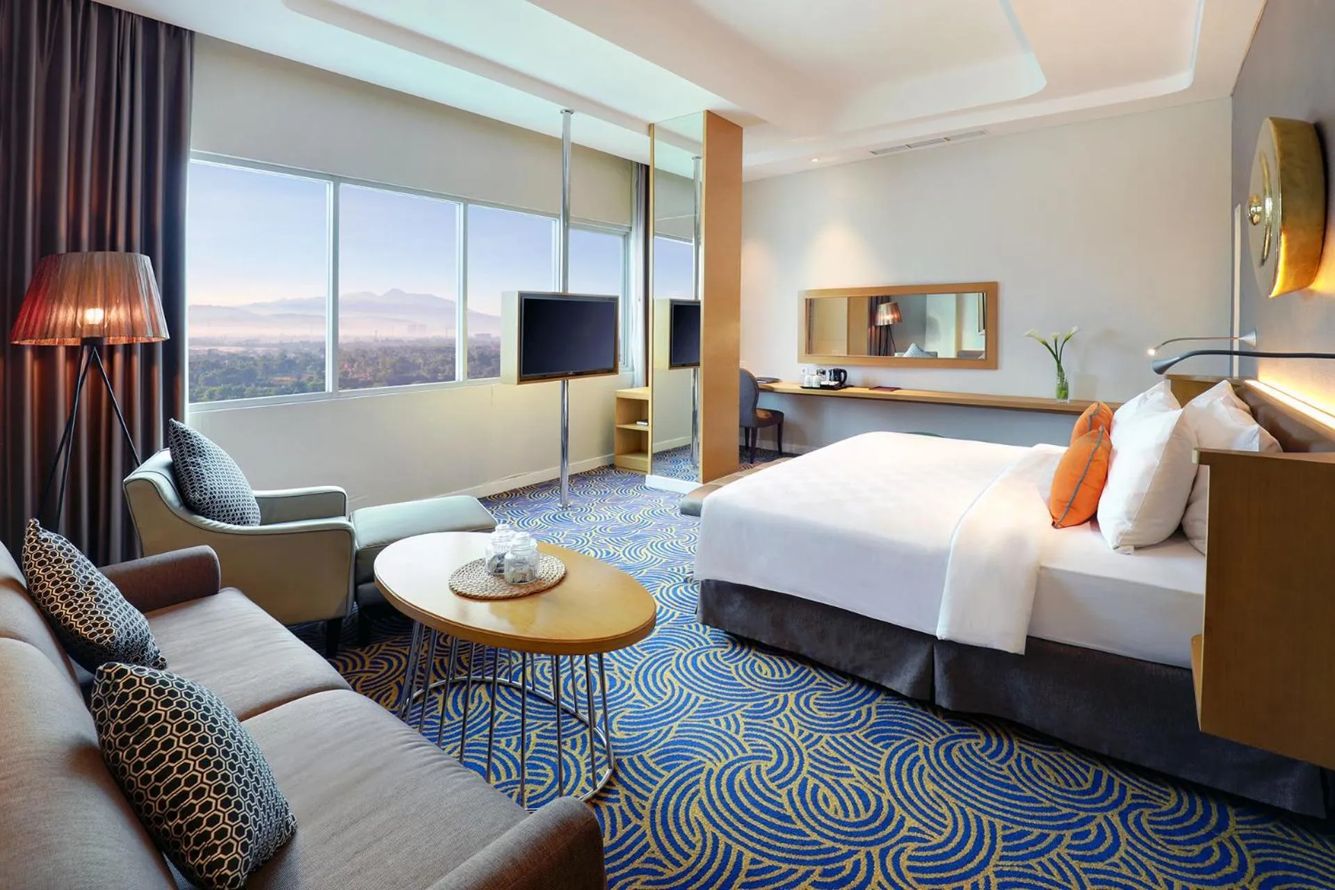 Business Suite in Hotel Ciputra Cibubur managed by Swiss-Belhotel International