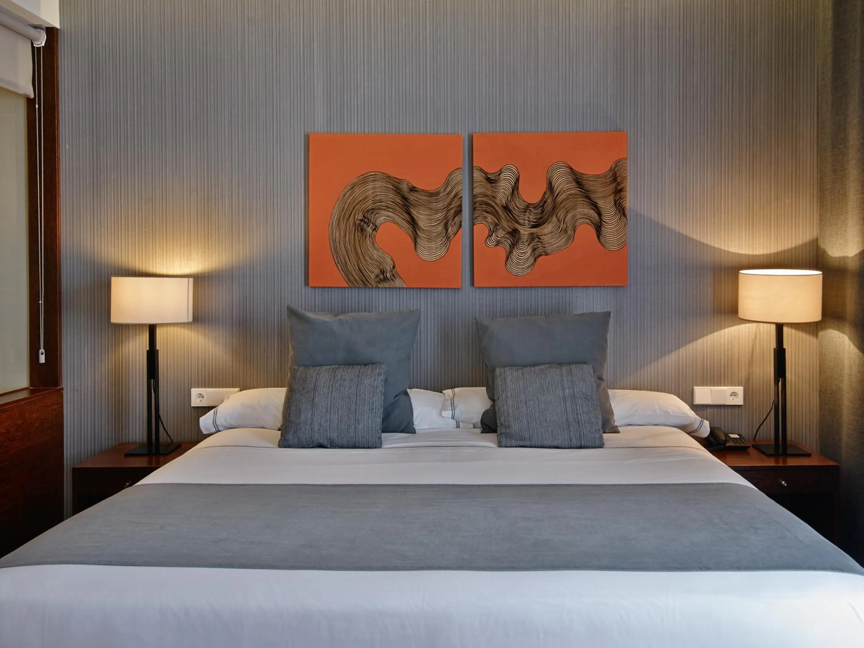 Premium Double Room with Parking in Hotel Carris Marineda