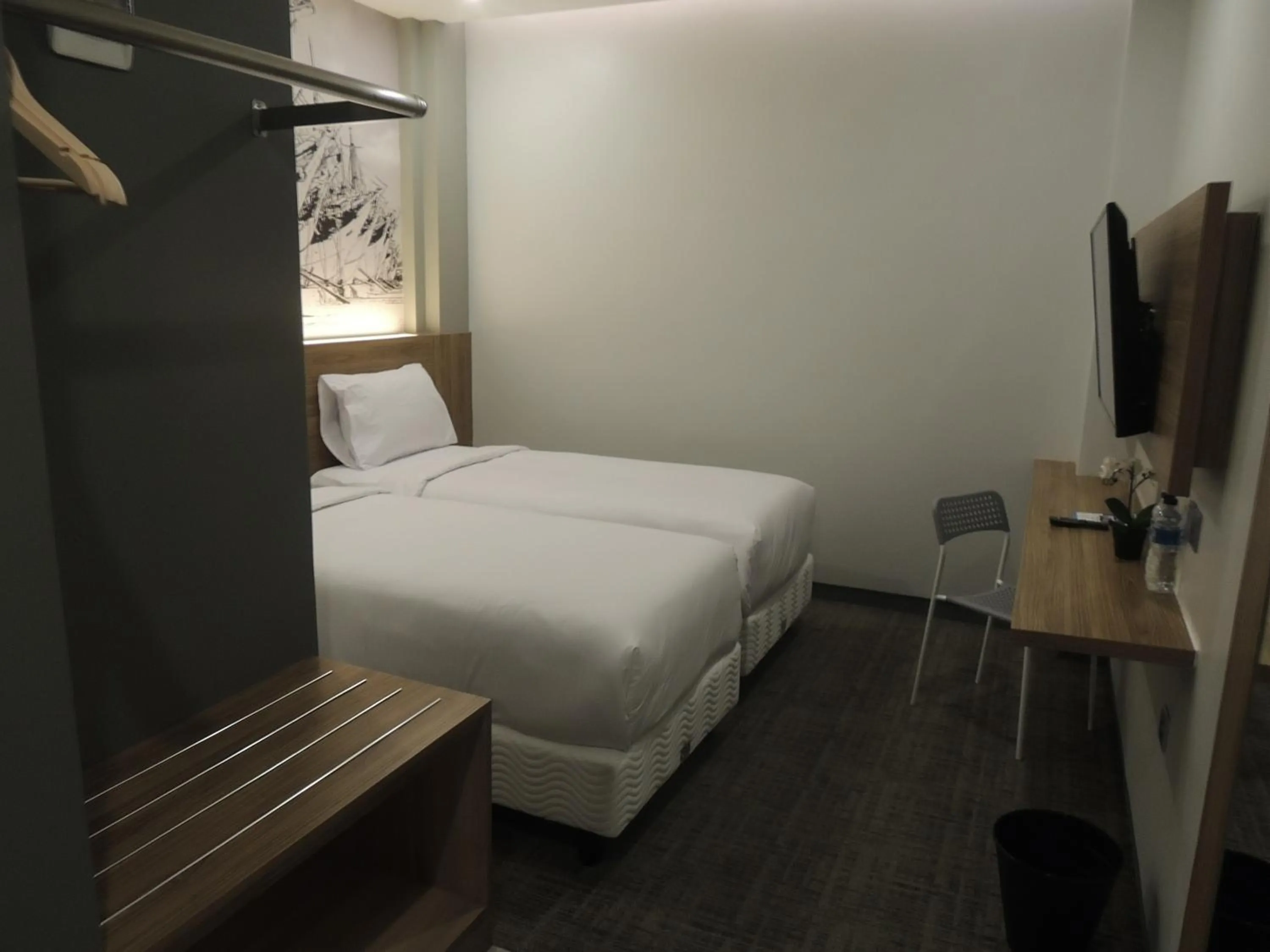 Superior Twin Room in Odua Thamrin Jakarta