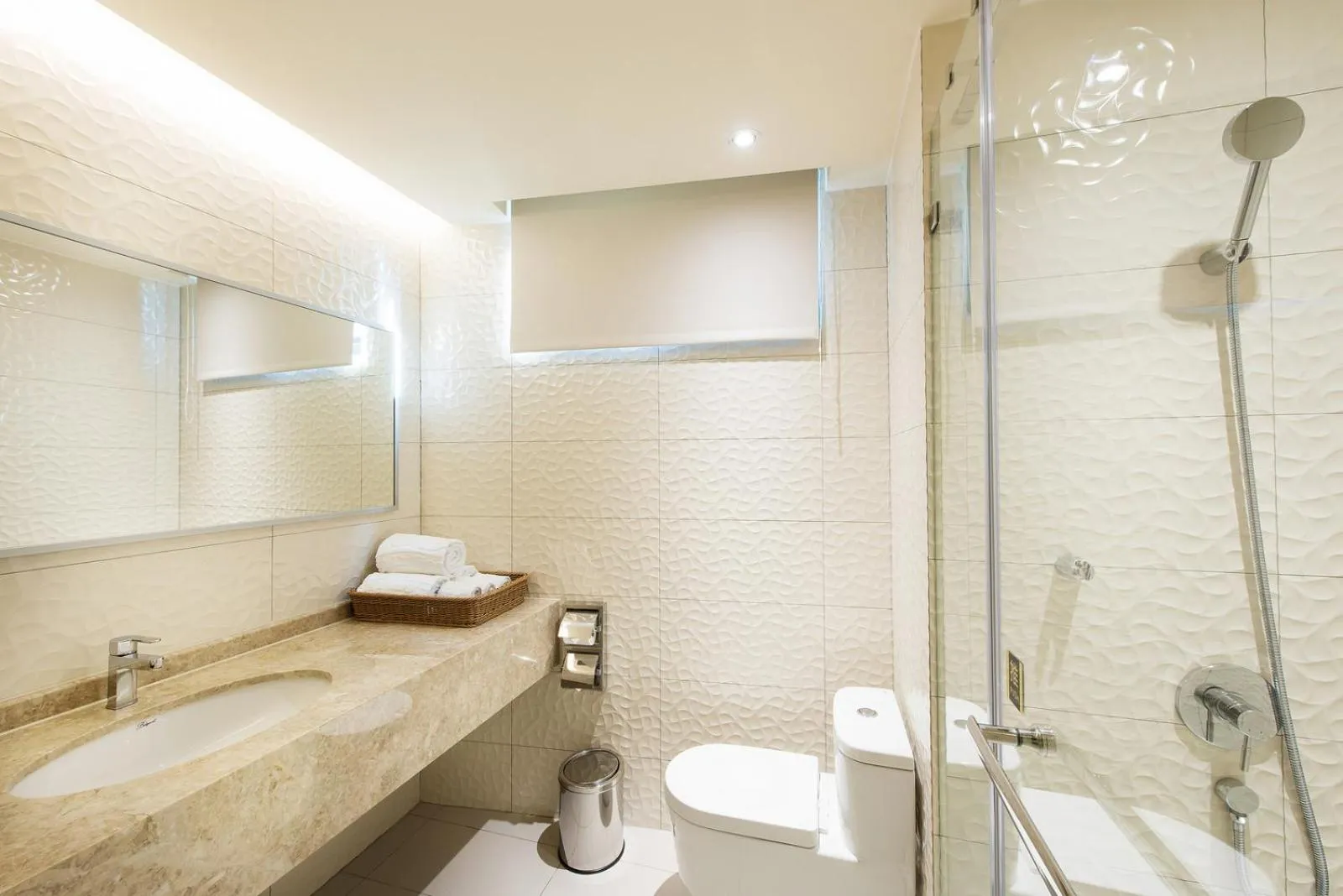 Standard Double Room in HE TI Hotel