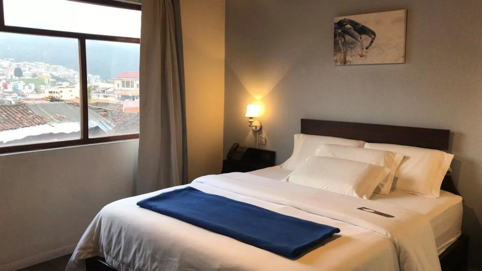 Standard Queen Room in Hotel Colonial San Agustin