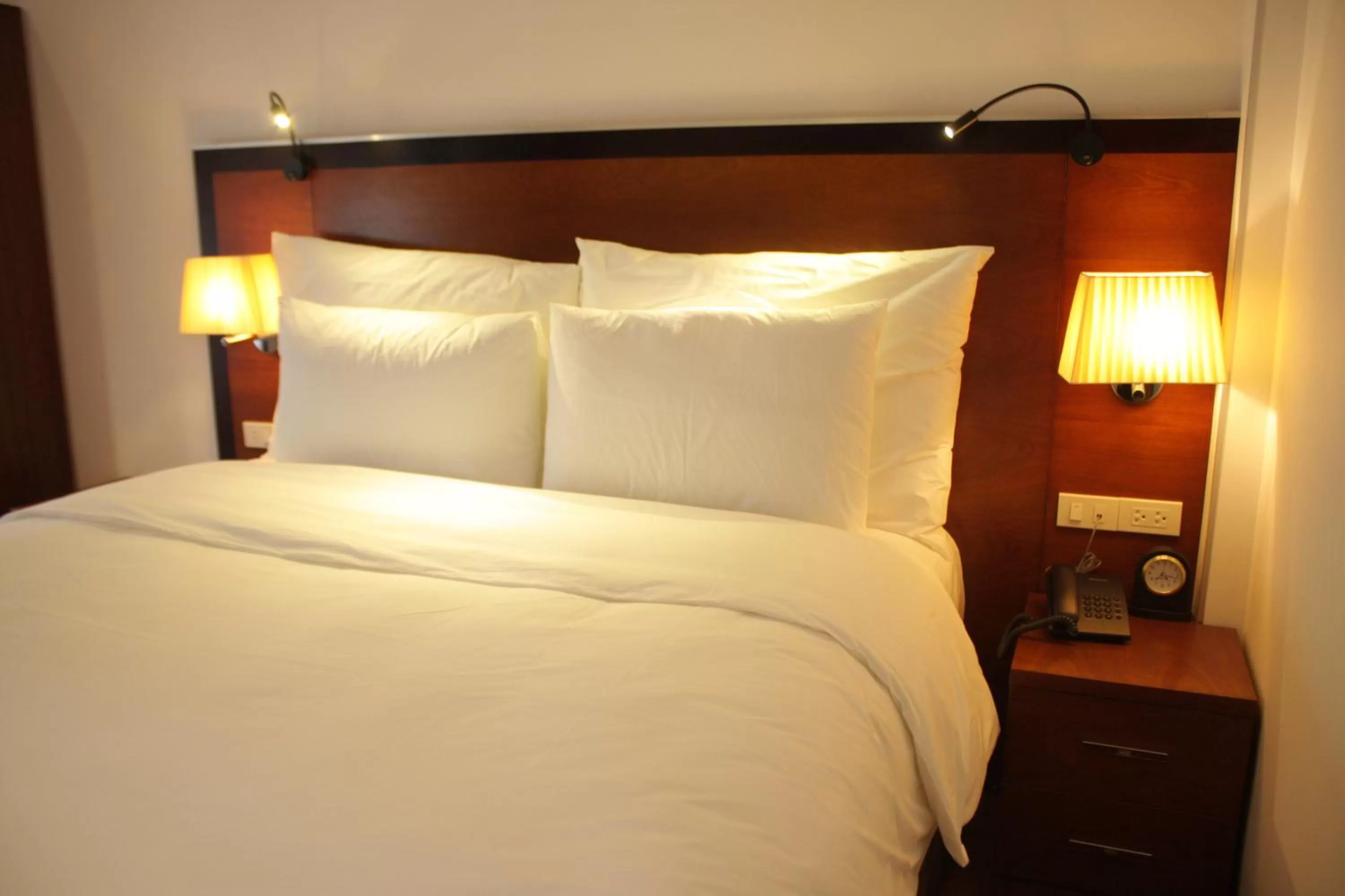 Standard Double Room in The Vancouver Hotel - Ninh Binh