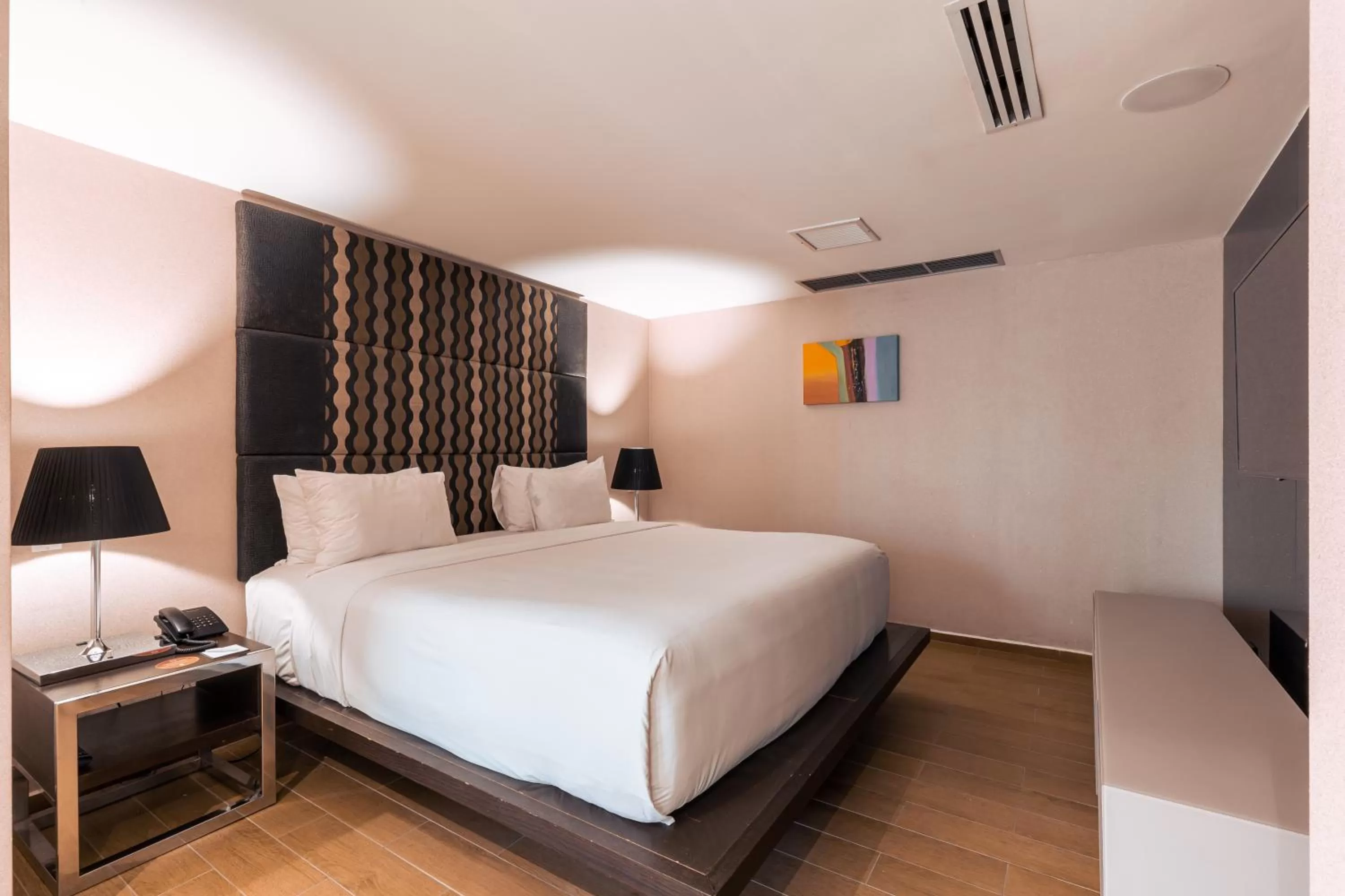 Superior Suite in Exe Oriental Panamá