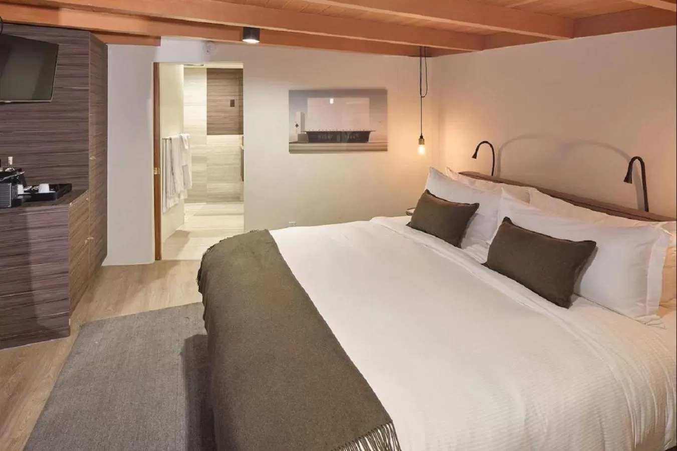 Standard Bungalow - Disability Access in L'Horizon Resort & Spa, Hermann Bungalows