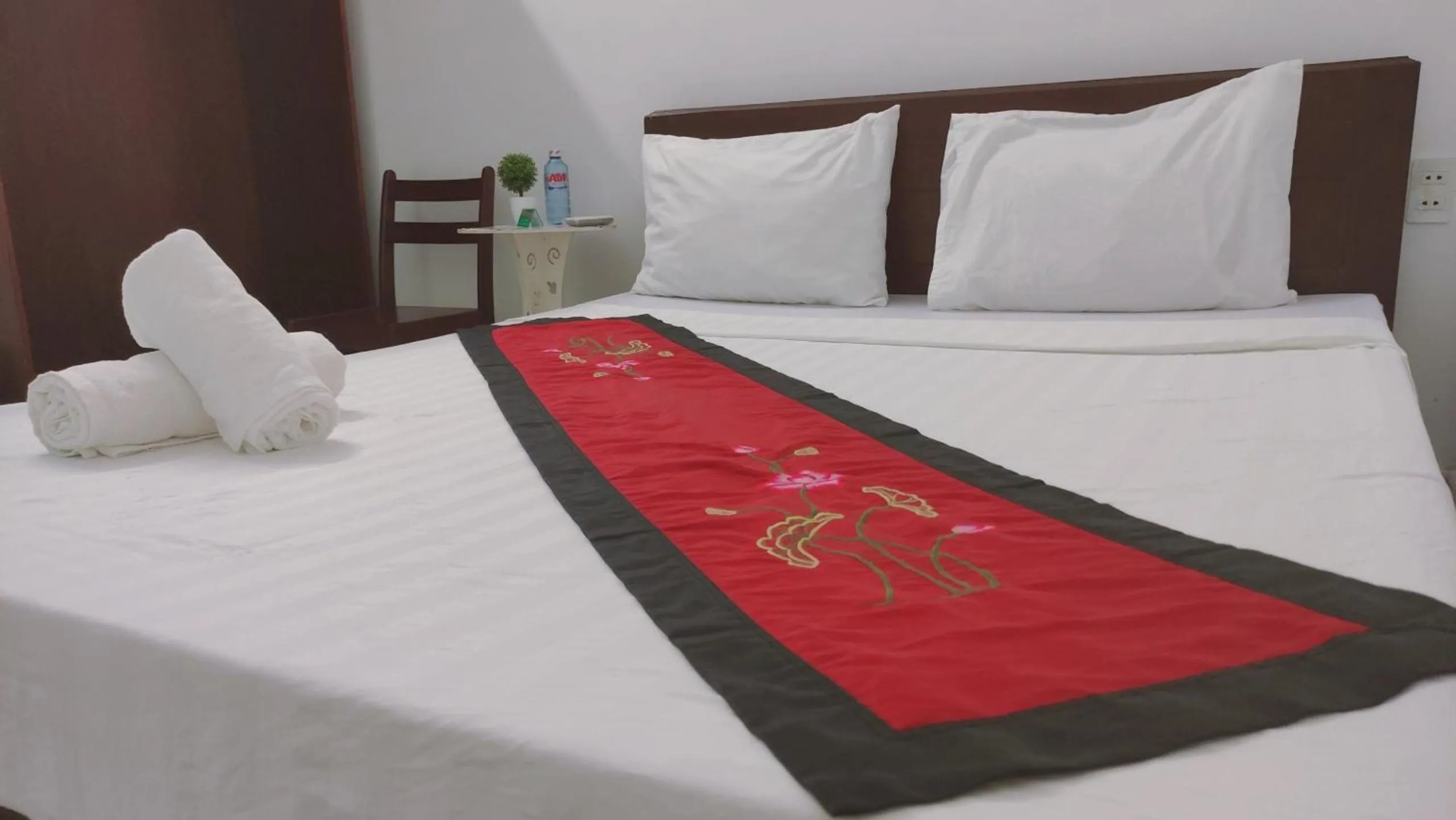 Budget Double Room in Mango Garden Hoi An Homestay