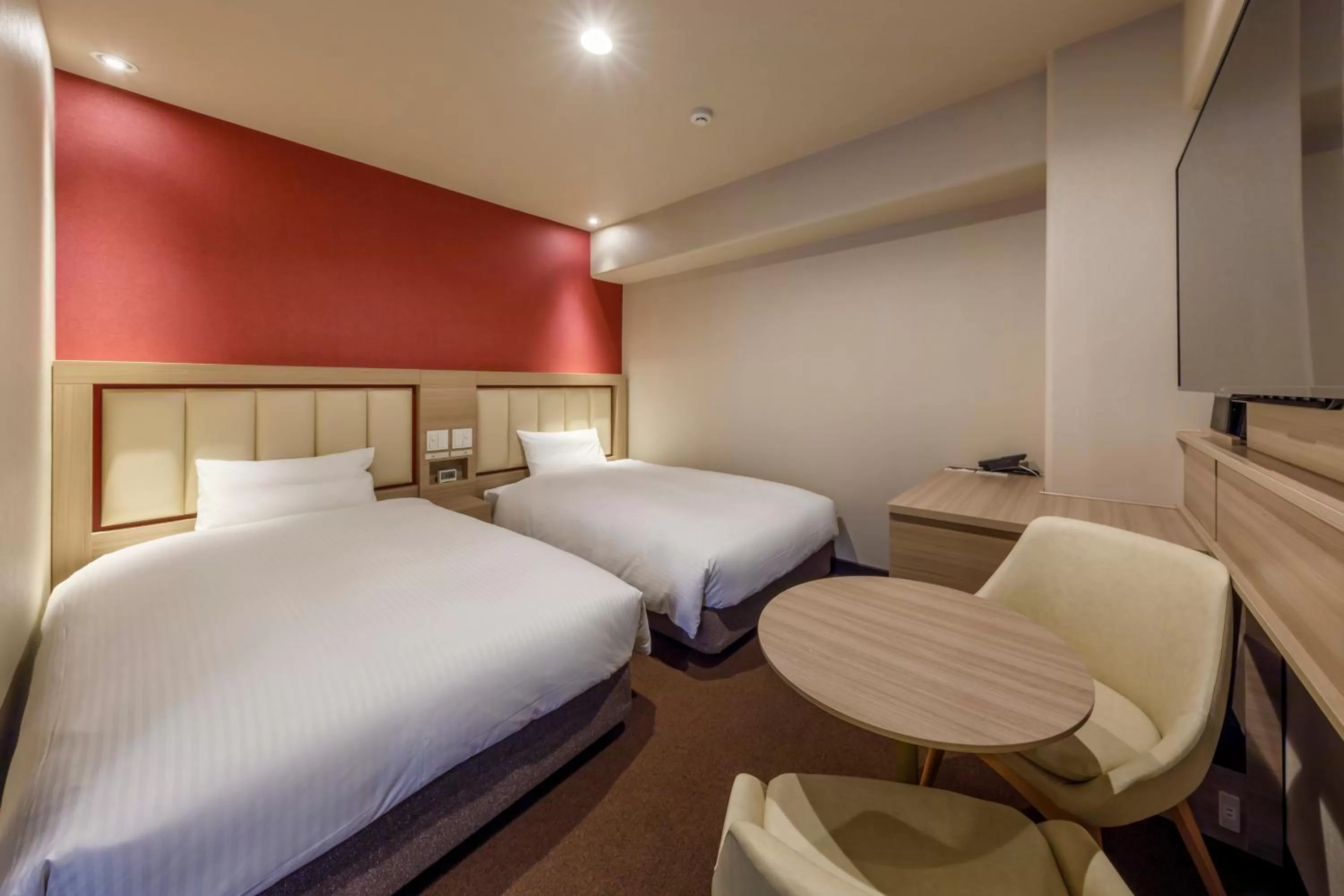 Standard Twin Room (1 adult) - Non-Smoking in Via Inn Shimonoseki