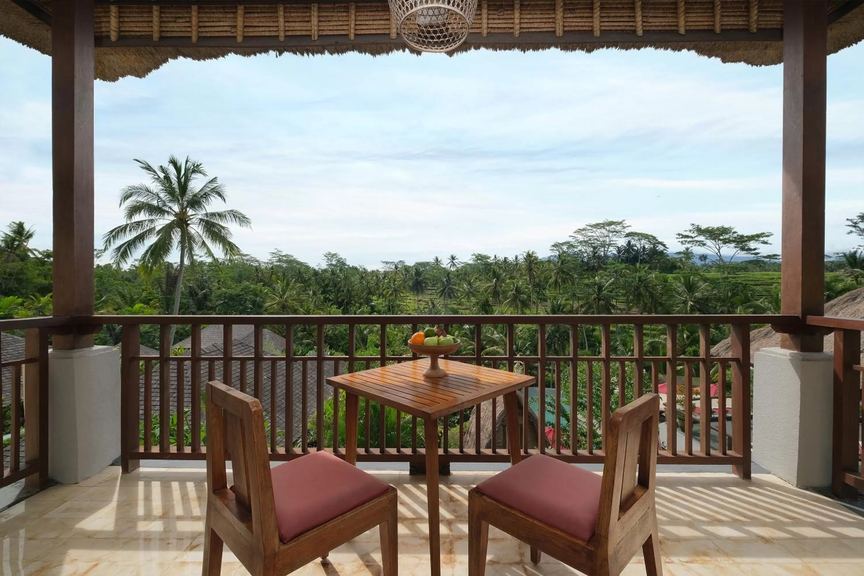 The Royal Panoramic Suite in Puri Sebali Resort
