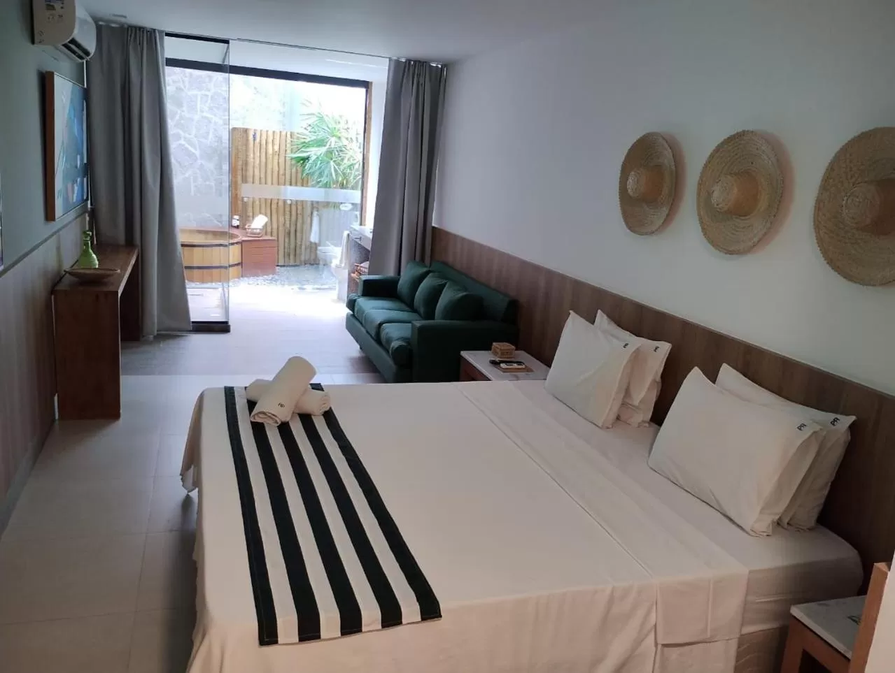 Superior Suite in Passagem Concept Hotel e Spa