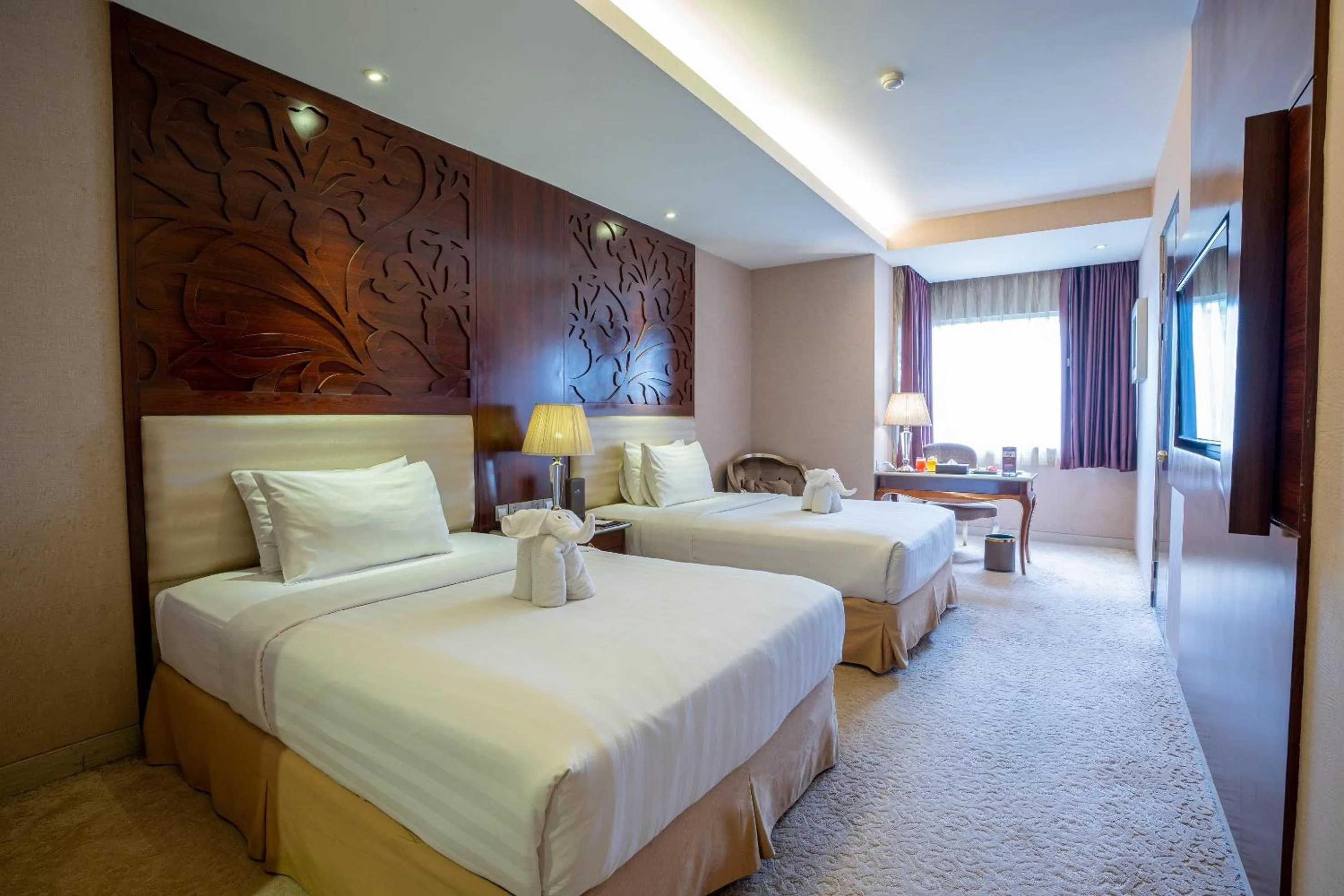 Family Room in Belviu Hotel Bandung
